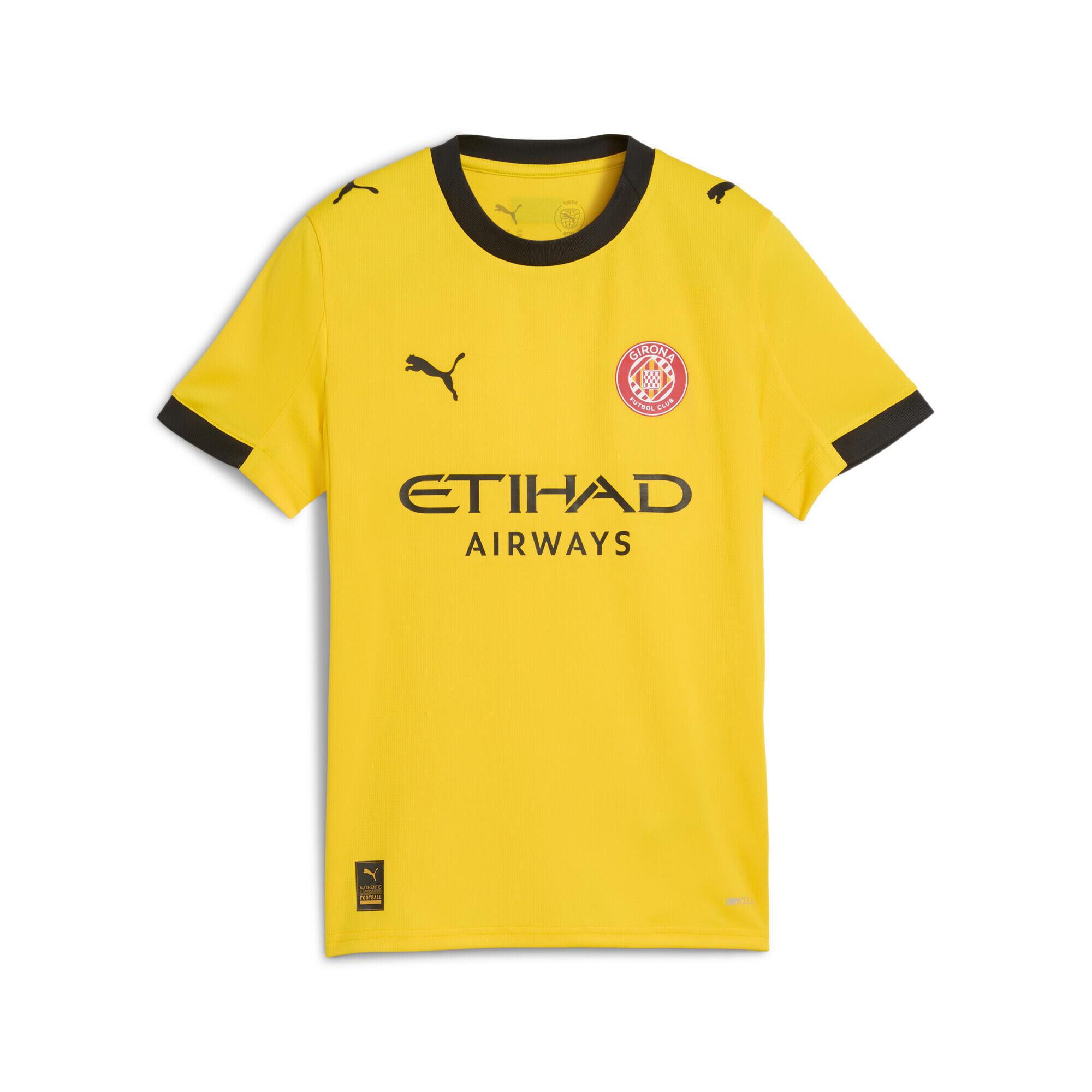 Młodzieżowa koszulka wyjazdowa Girona FC 25/26 PUMA