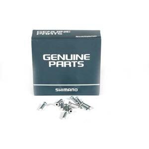 Zaślepki przewodów hamulcowych Shimano 1.2 mm acier (x100)