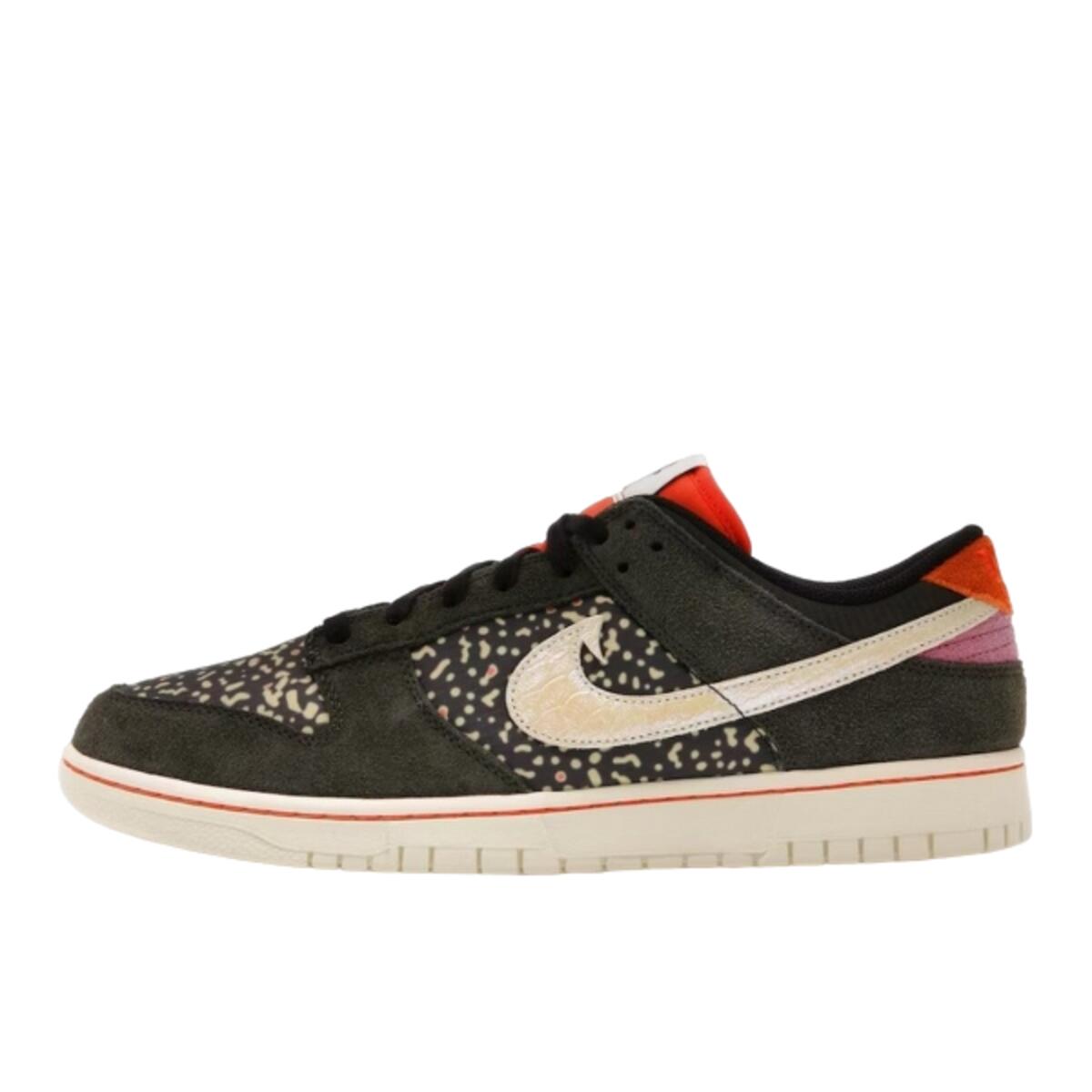 Nike Dunk Low SE Gone Fishing Rainbow Trout