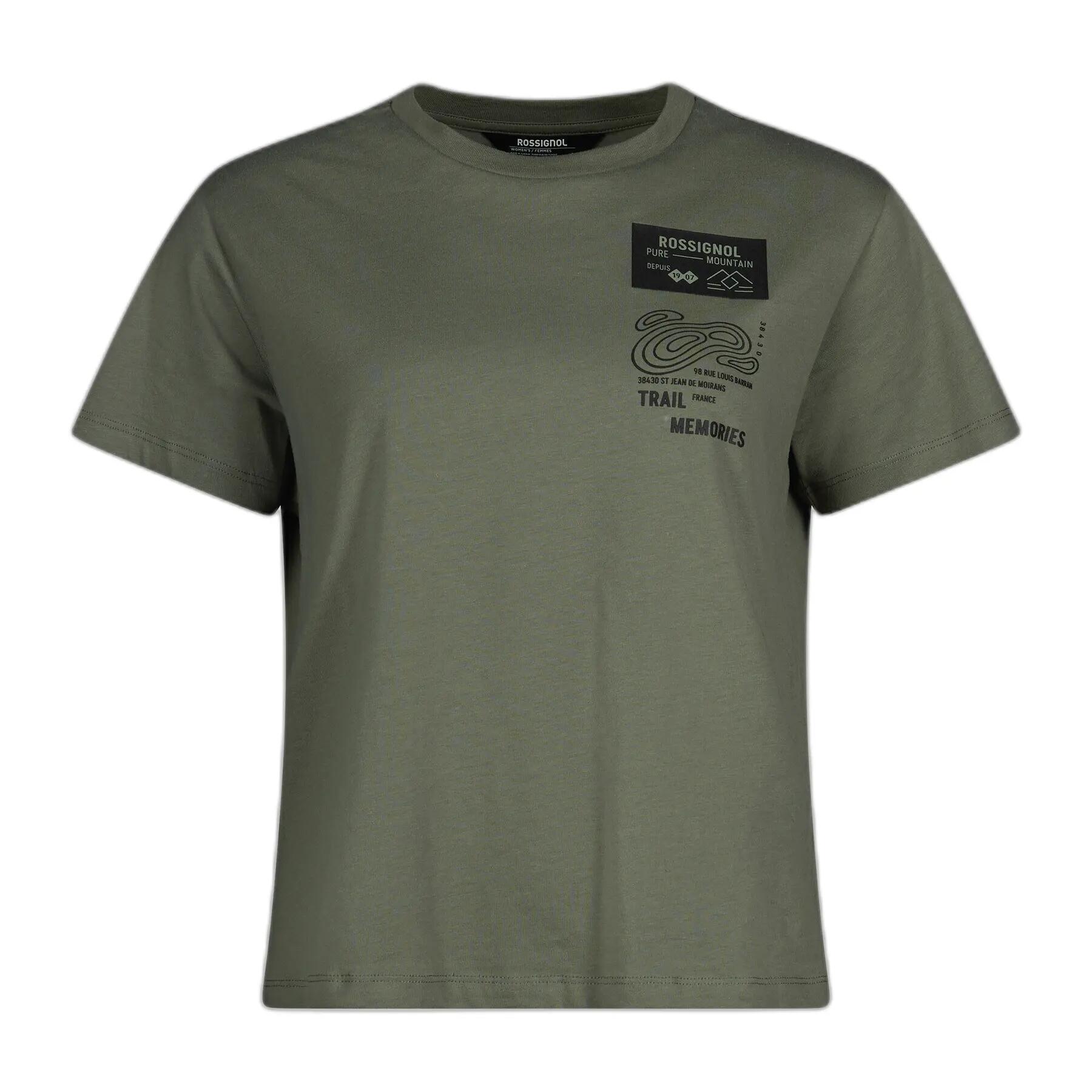T-shirt damski Rossignol Waterfall