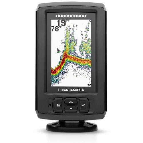Sounder Airmar Piranha MAX4