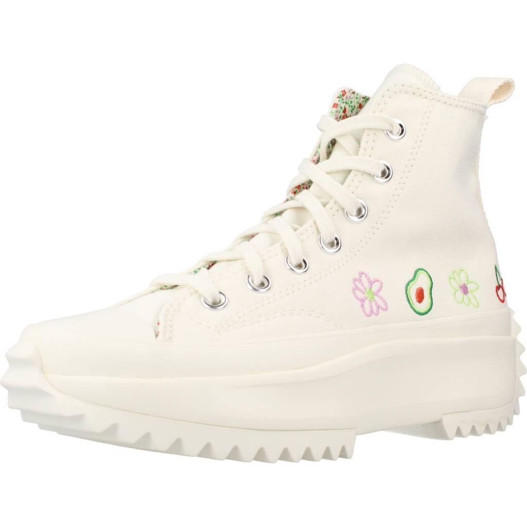 Buty CONVERSE RUN STAR HIKE HI Biały