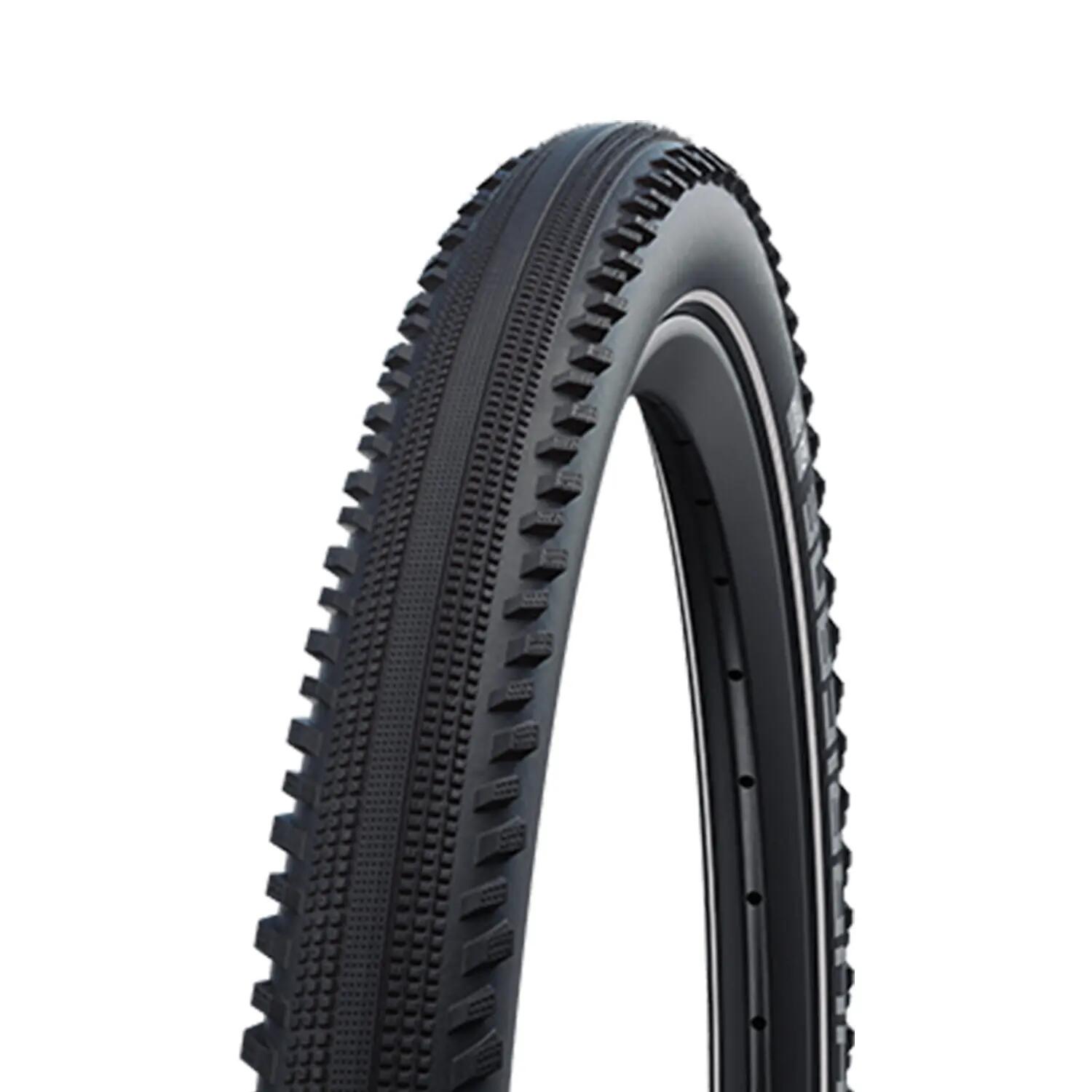 Opona sztywna Schwalbe Hurricane Addix RaceGuard