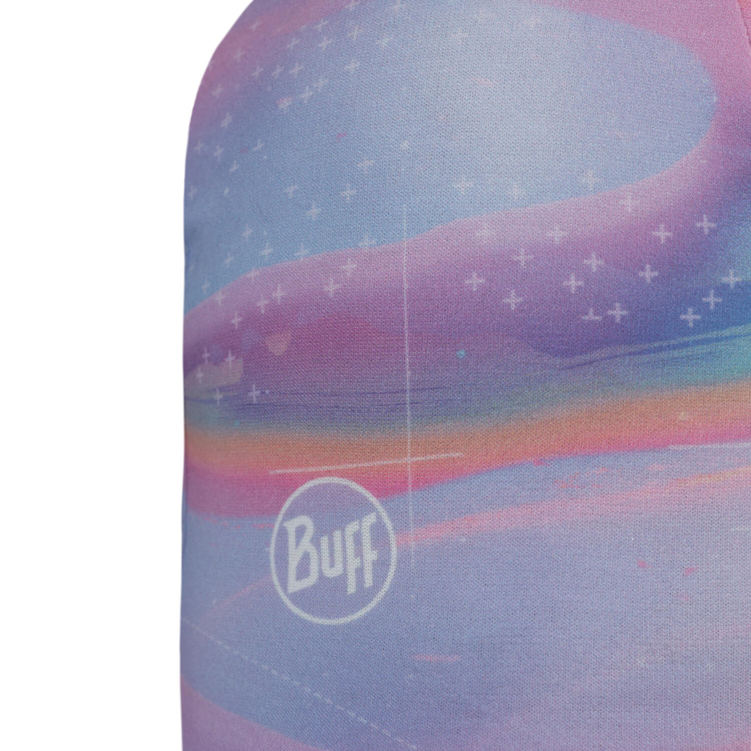 Czapka dziecięca BUFF POLAR ECOSTRETCH BEANIE SEMVA TULIP PINK
