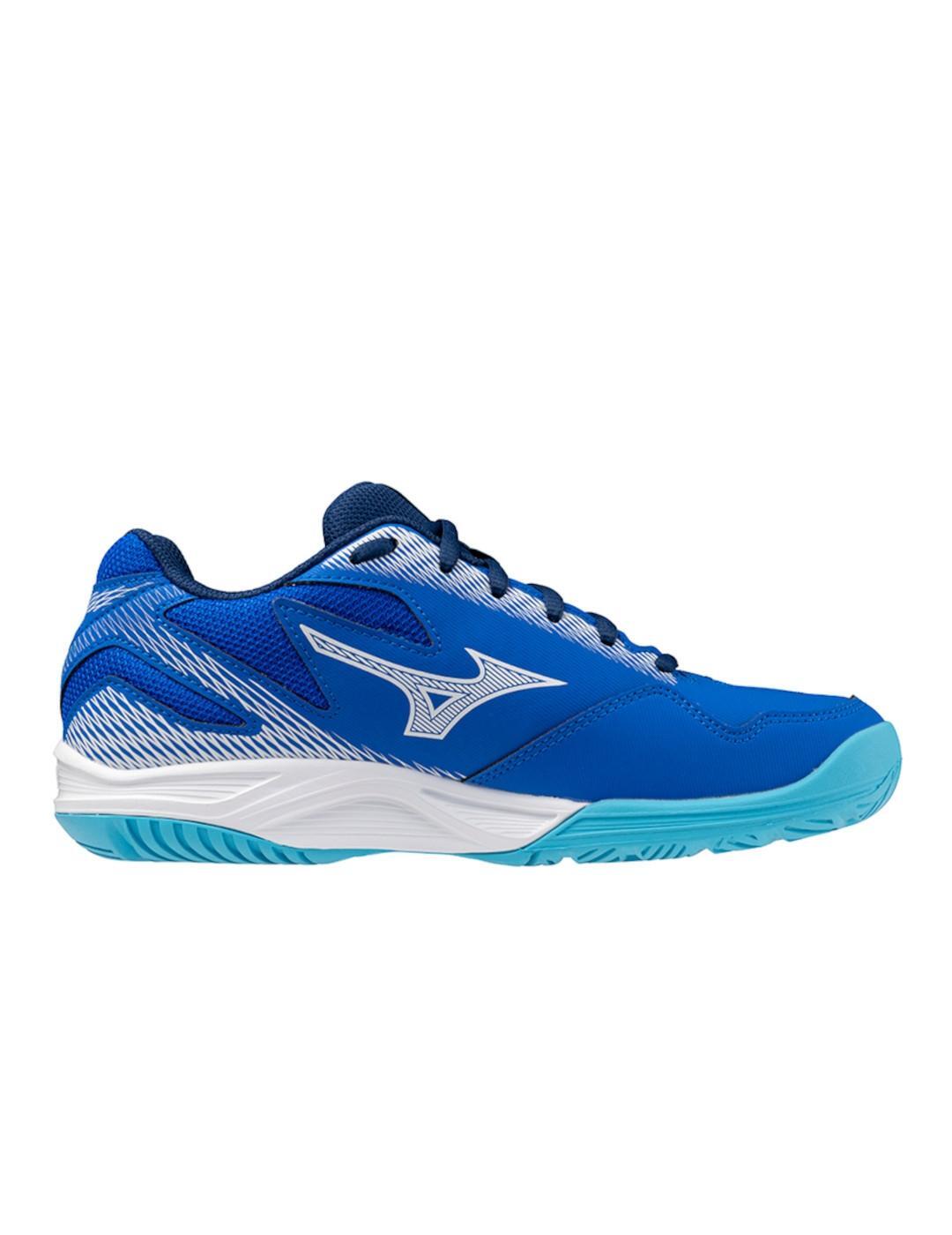 Obuwie do piłki ręcznej Dziecko Mizuno Stealth Star 2 niebieski