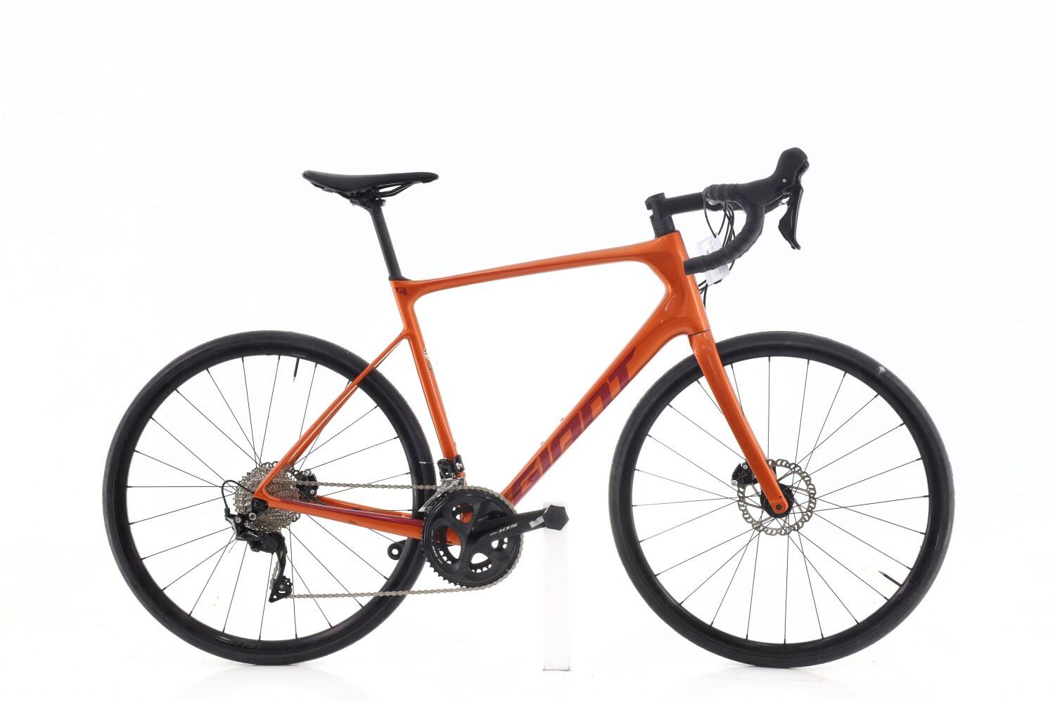 Second life · R. szosowy · Giant Defy Advanced 2 · W bardzo dobrym stanie