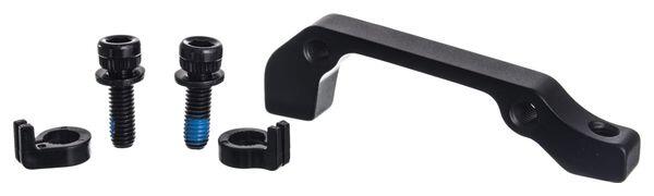 Adapter hamulca tarczowego Shimano XTR SMMA90 PM do IS 160 mm