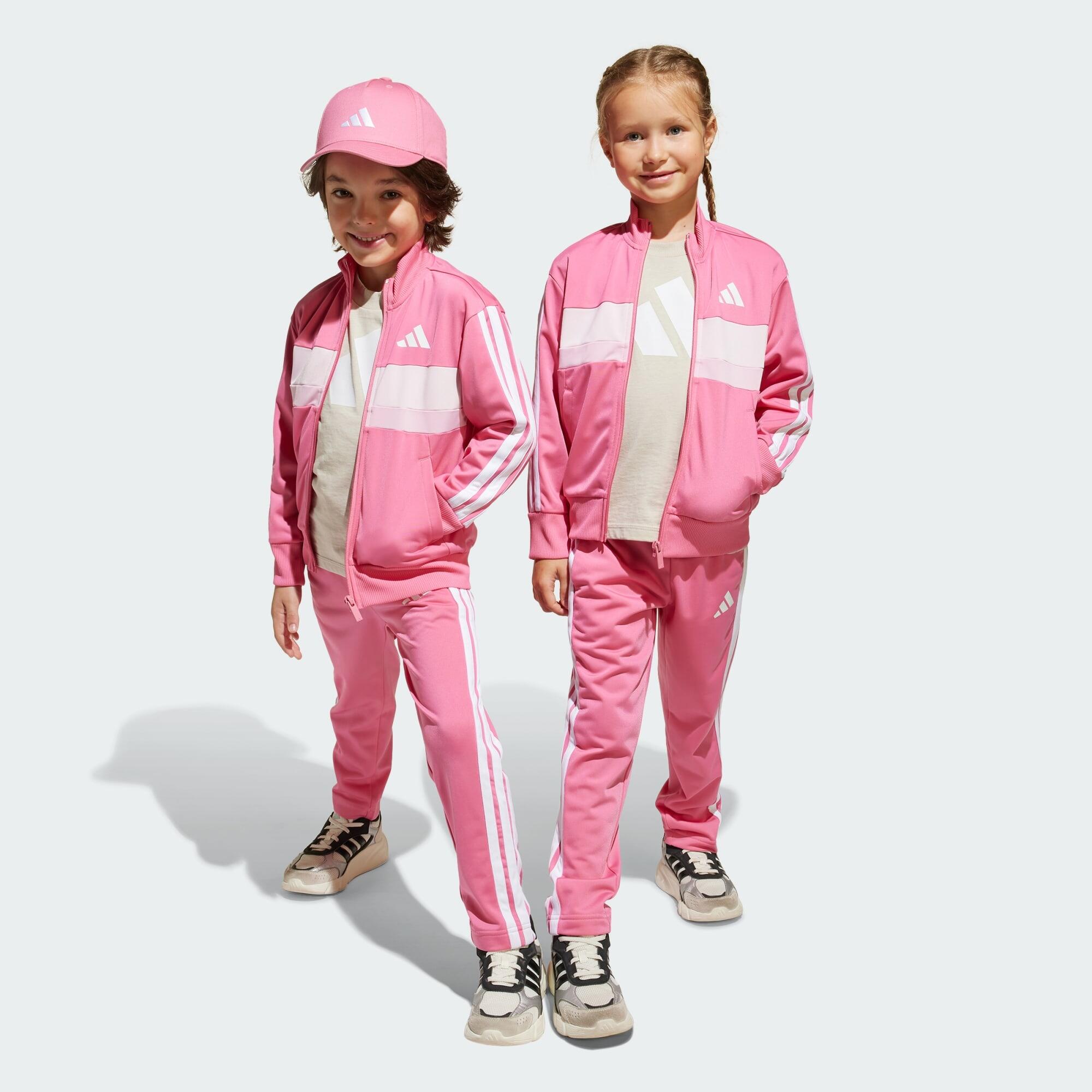 Dres Seasonal Essentials Tiberio 3-Stripes Tricot Kids