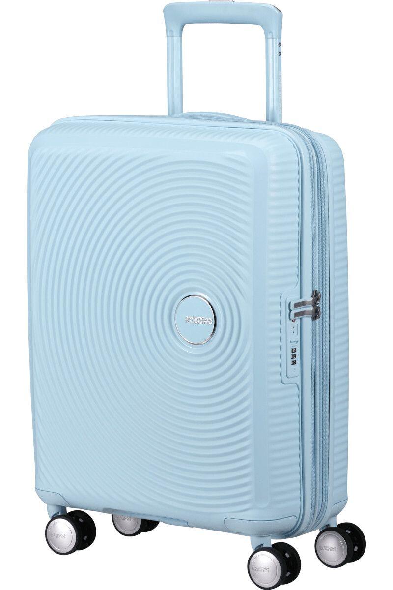 Walizka turystyczna Soundbox Spinner 55 TSA EXP 35,5L