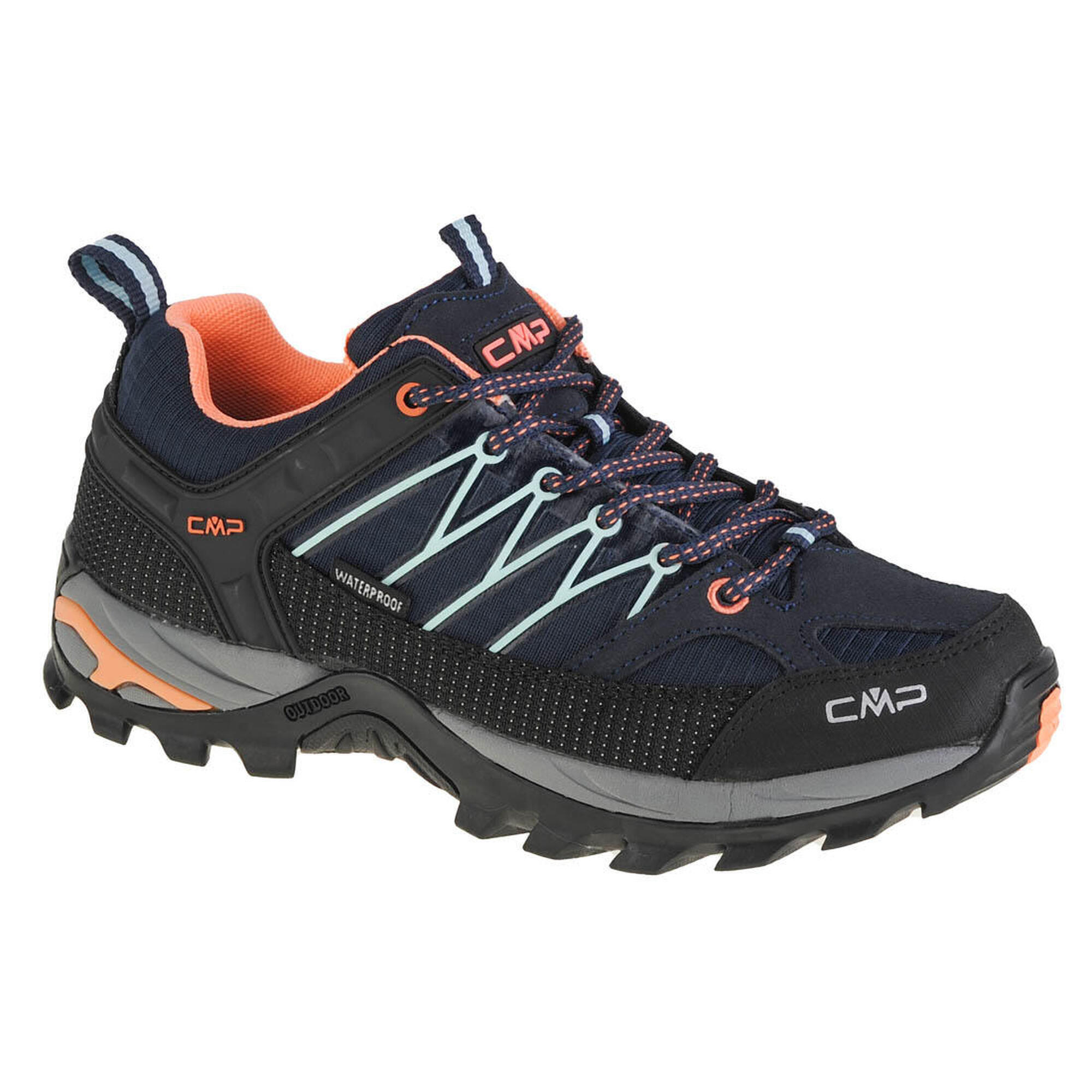 Damskie buty trekkingowe CMP Rigel