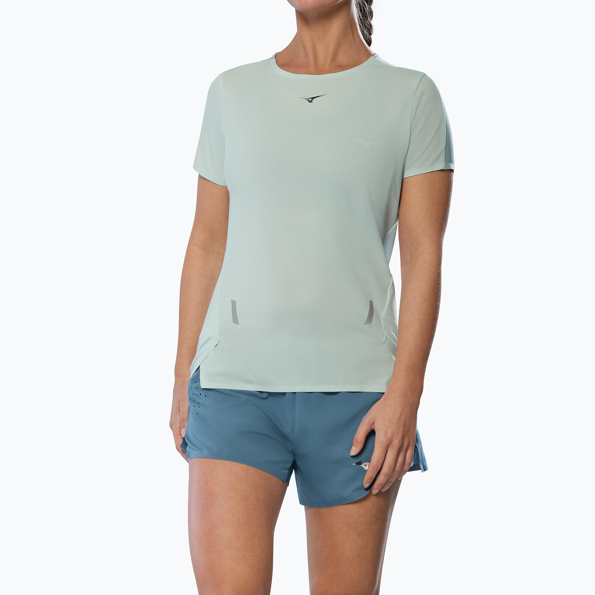 Koszulka do biegania damska Mizuno Tech Light Tee