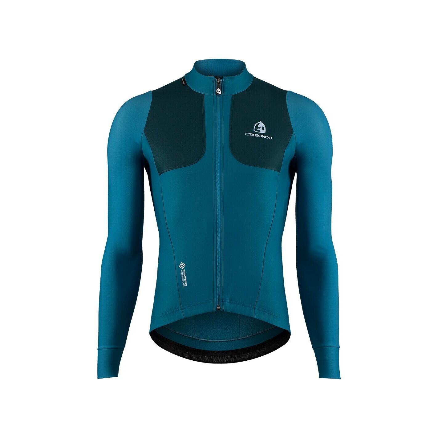 Kurtka Etxeondo Teknika Gore-Tex WindStopper