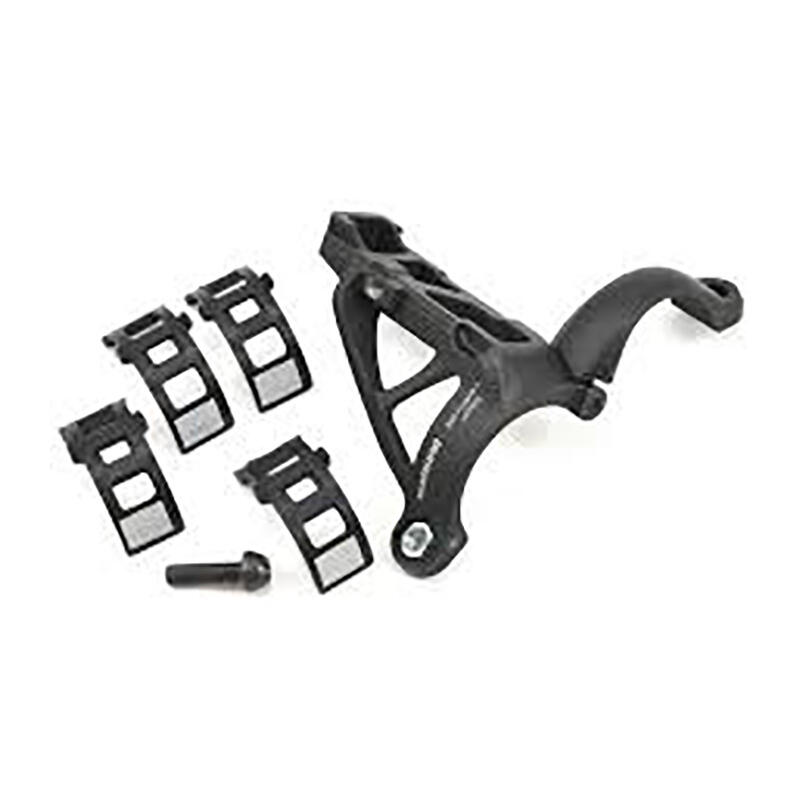 Adapter niskiego zacisku do przerzutki przedniej Shimano sm-fd905 xtr/xtr Di2 28