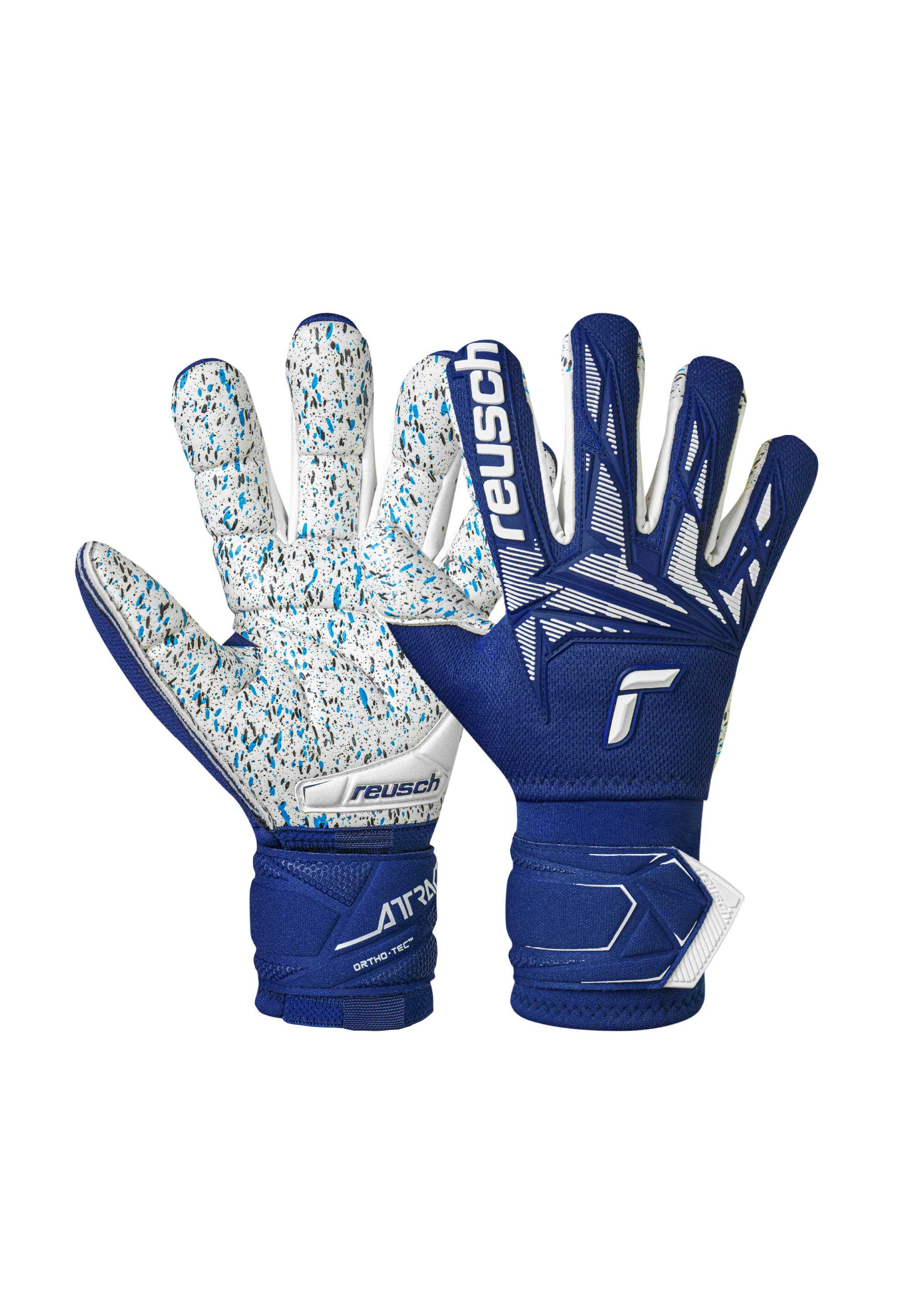 Rękawice bramkarskie Reusch Attrakt Freegel Fusion Ortho-Tec