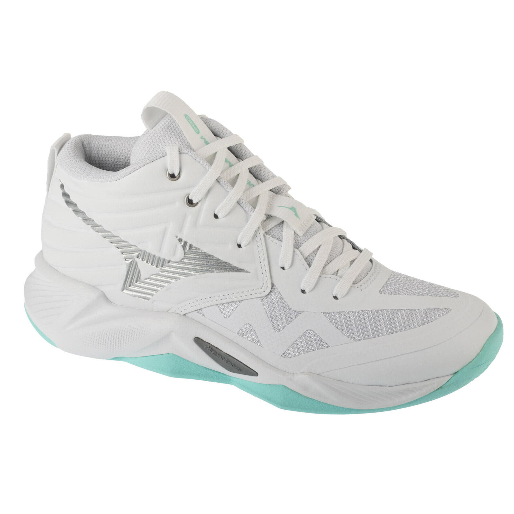 Buty do siatkówki damskie Wave Momentum Pro Mid