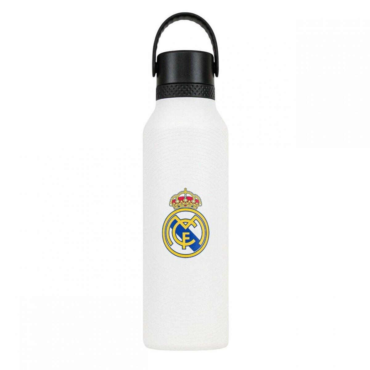 Real Madryt Runbott butelka termiczna 600 ml biały