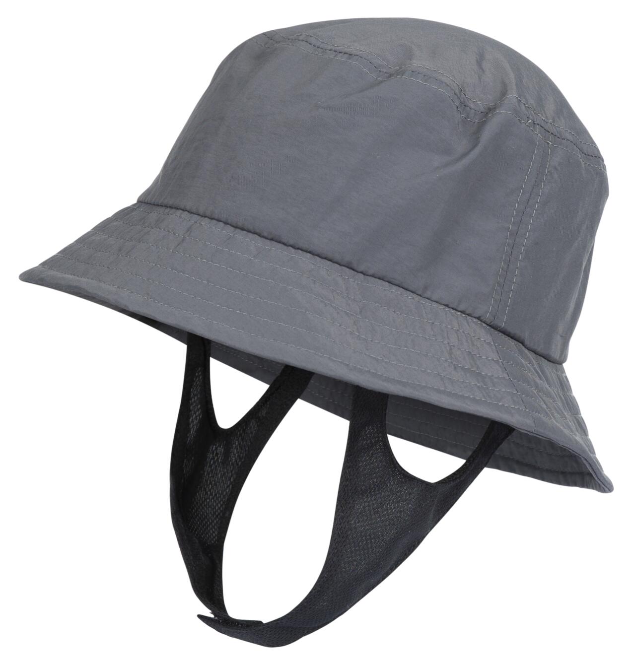 Trespass Surfnapper - kapelusz typu Bucket unisex ciemnoszary