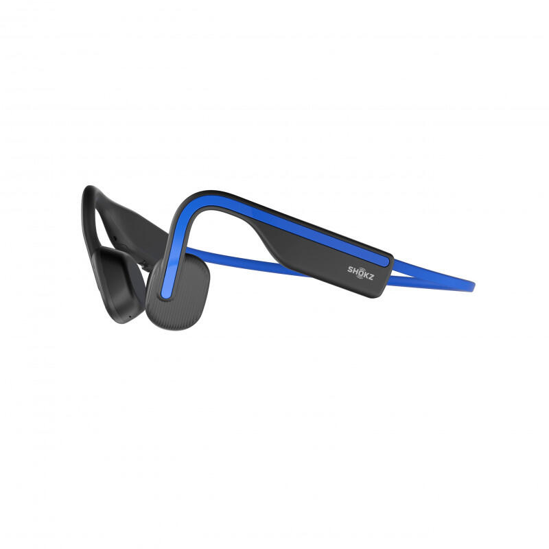 Słuchawki sportowe Shokz – OPENMOVE Niebieskie