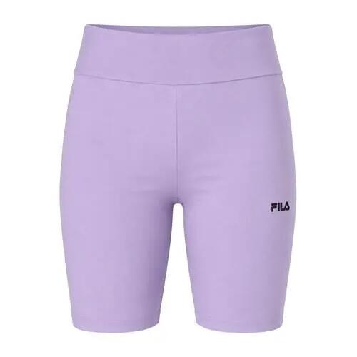 Spodnie fitness damskie Fila FAW045540040