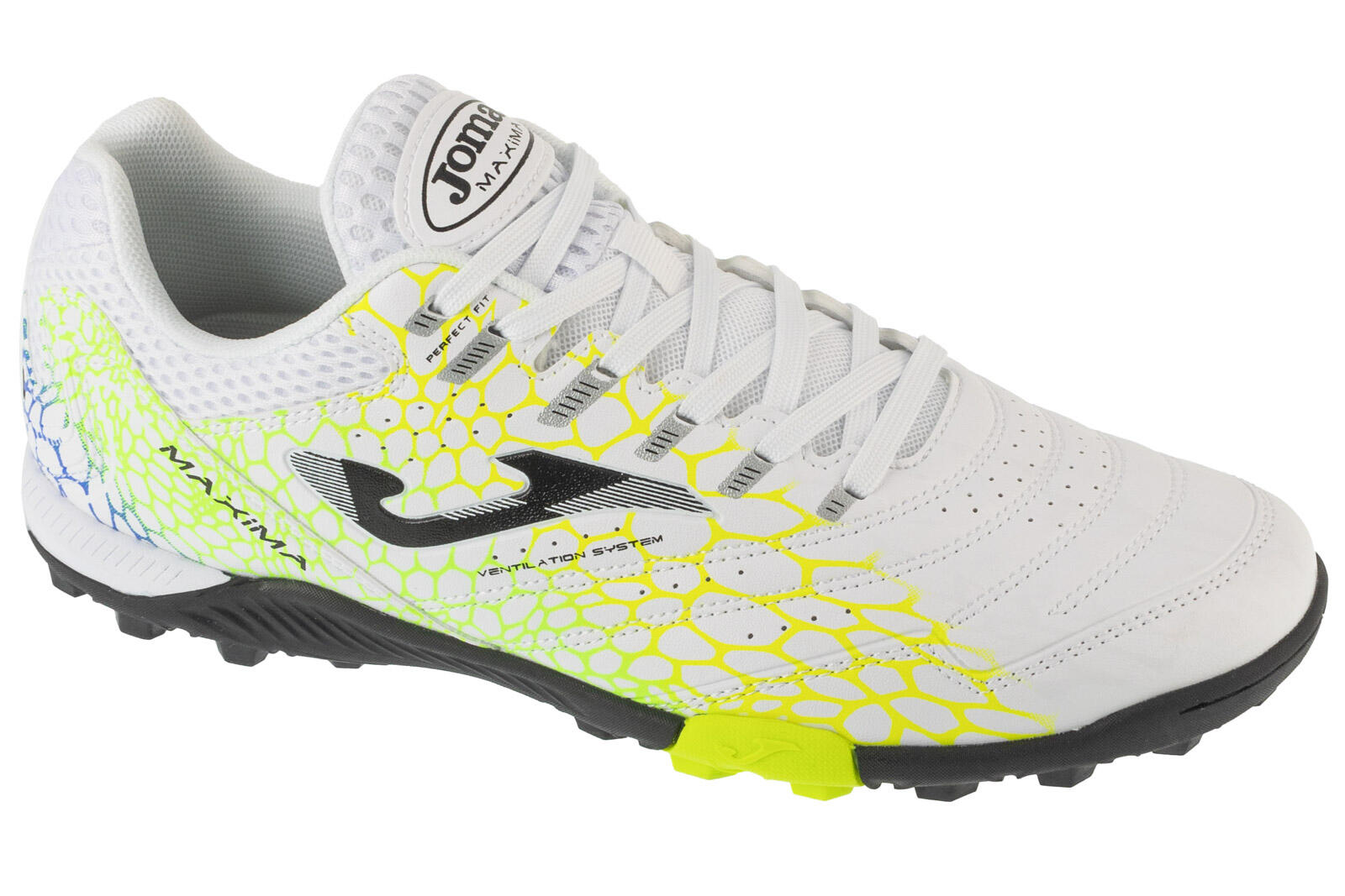 Buty piłkarskie turfy męskie, Maxima 25 MAXW TF