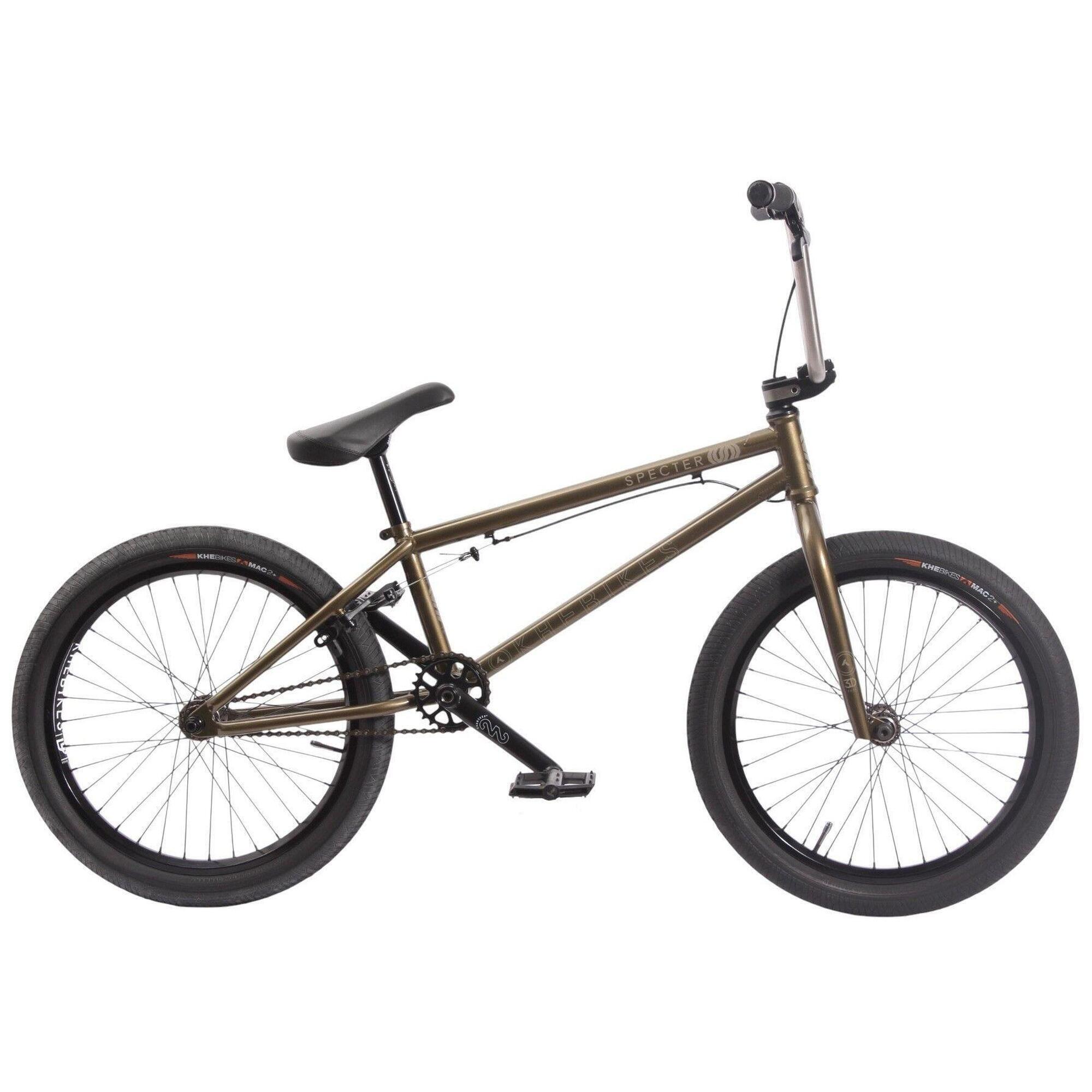 Rower BMX dorosły SPECTER V2 TI Limited złoty 20 cali 9 5 kg