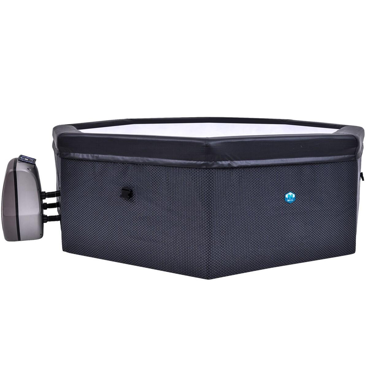 Spa basen z hydromasażem Octopus NetSpa dla 6 osób