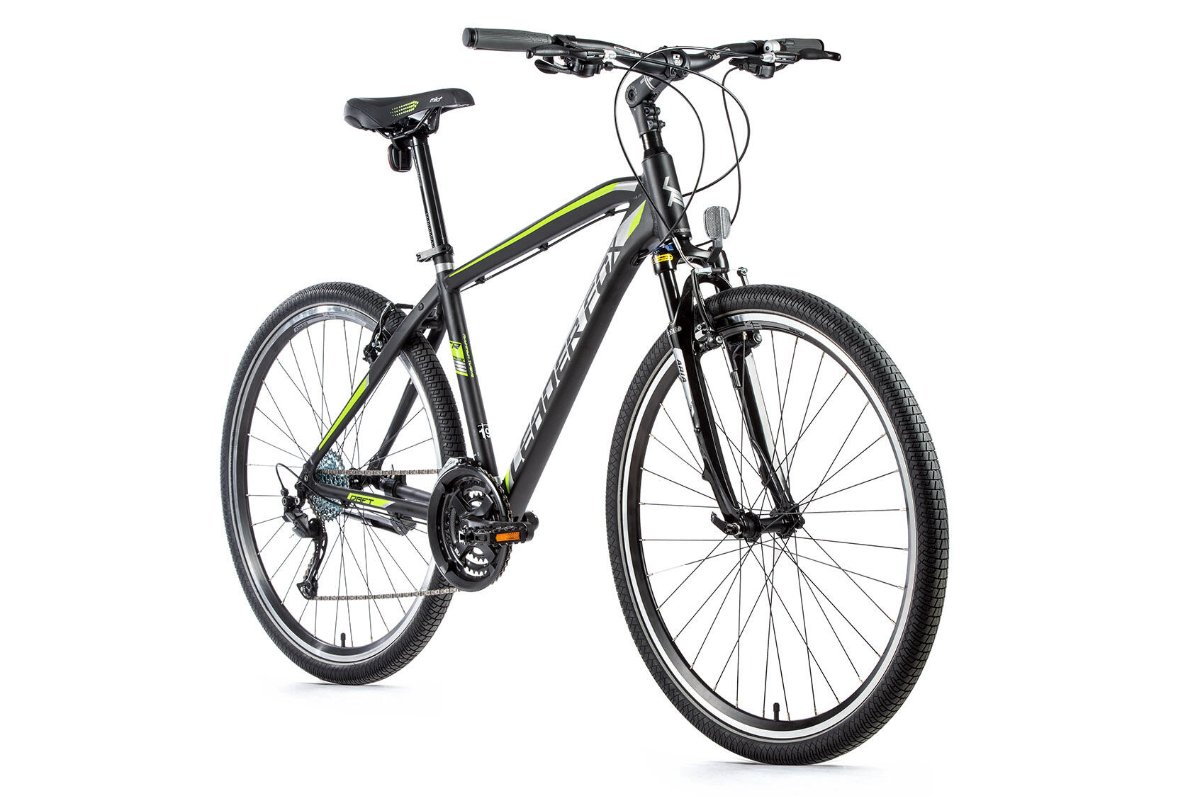 Rower crossowy męski Leader-Fox Cross Daft Gent 19