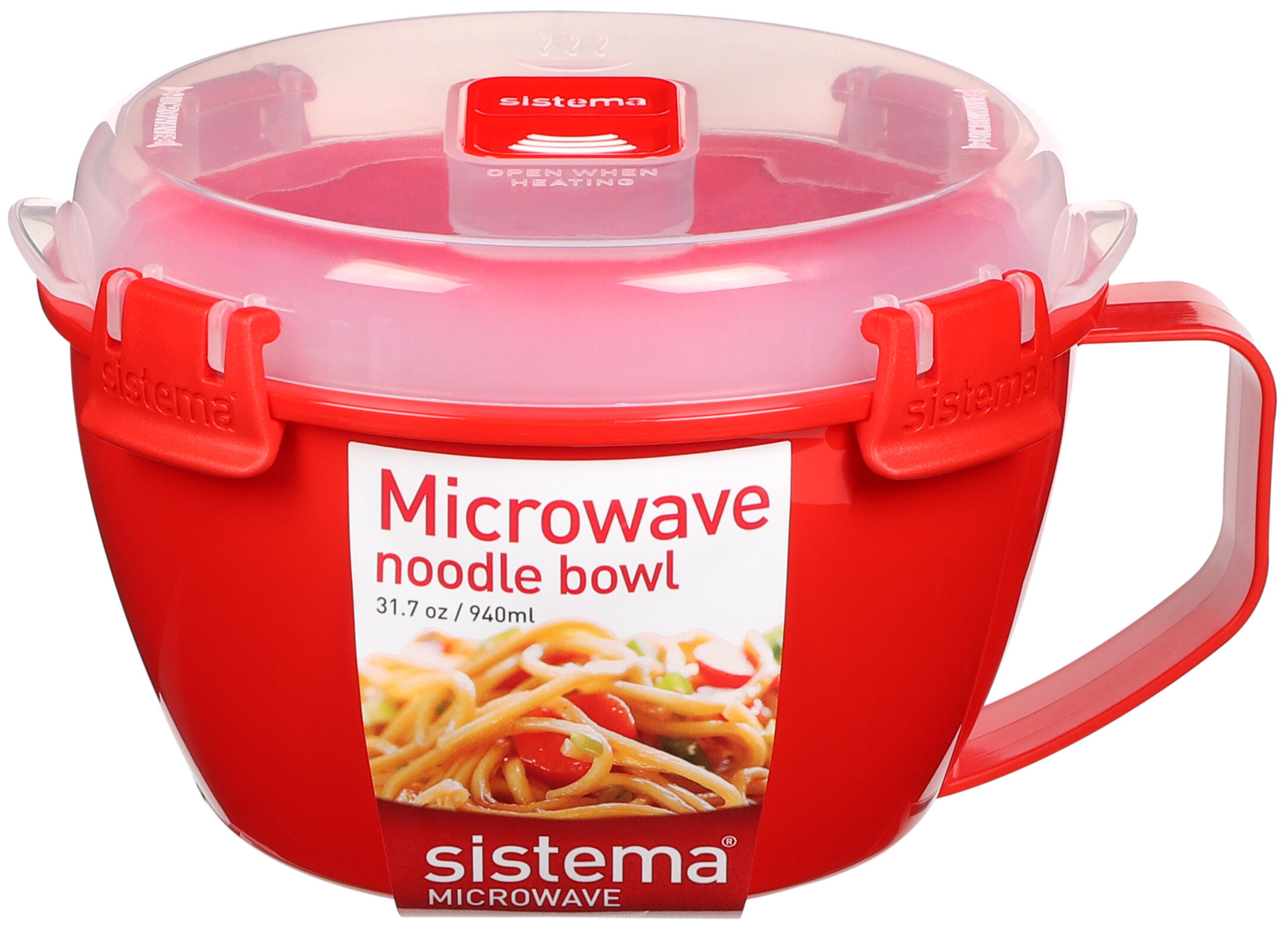 Microwave pojemnik na makaron i frytki 940 ml