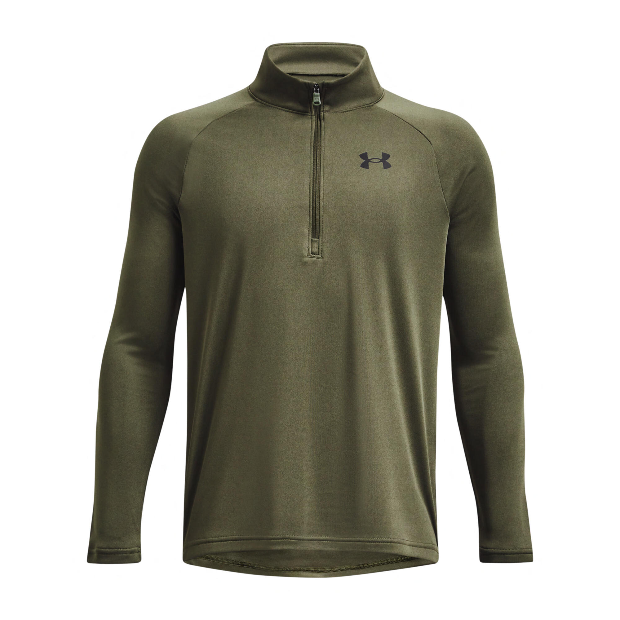 Dziecięca bluza dresowa ½ z zamkiem błyskawicznym Under Armour Tech™ 2.0
