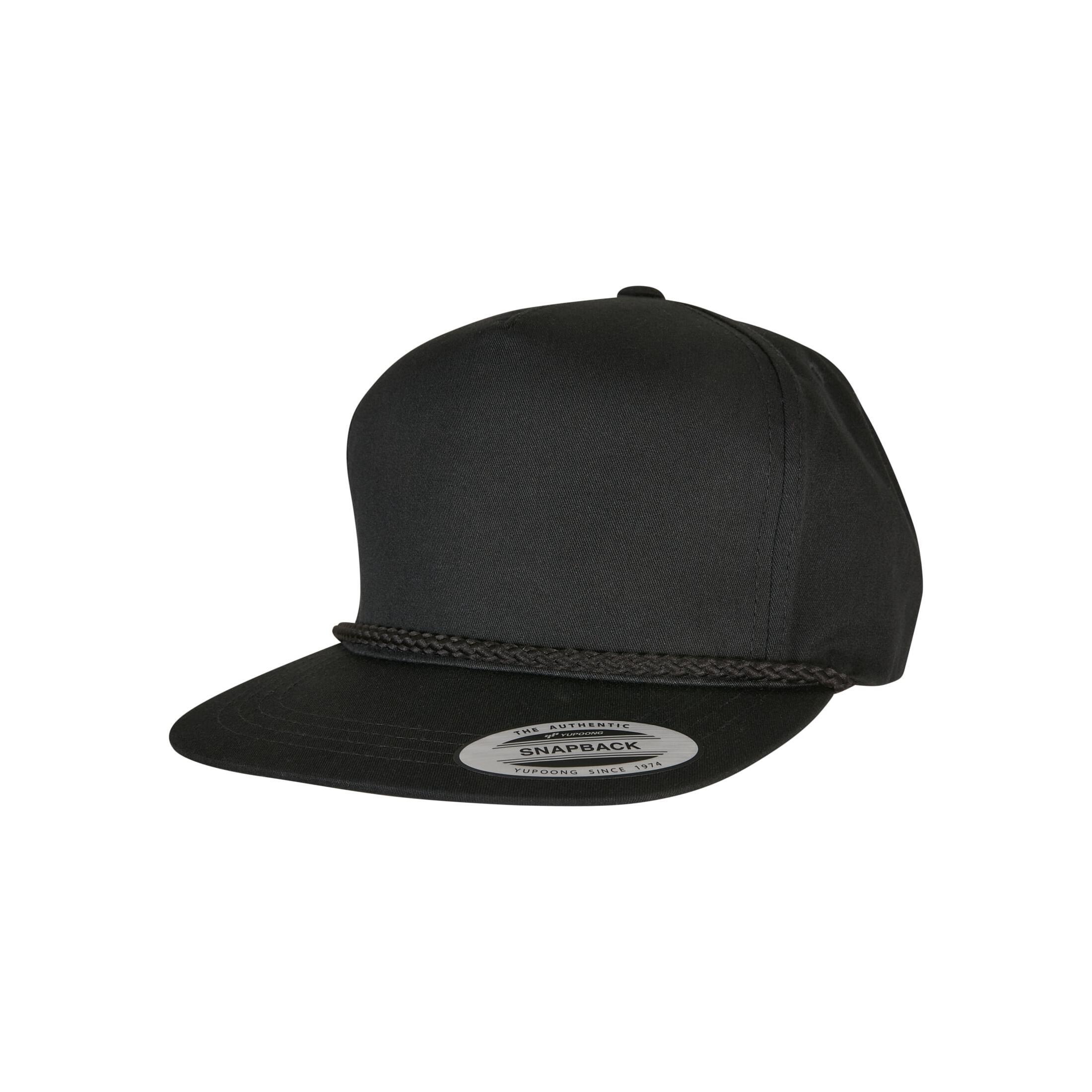 Czapka z popeliny Flexfit YP Clacssic