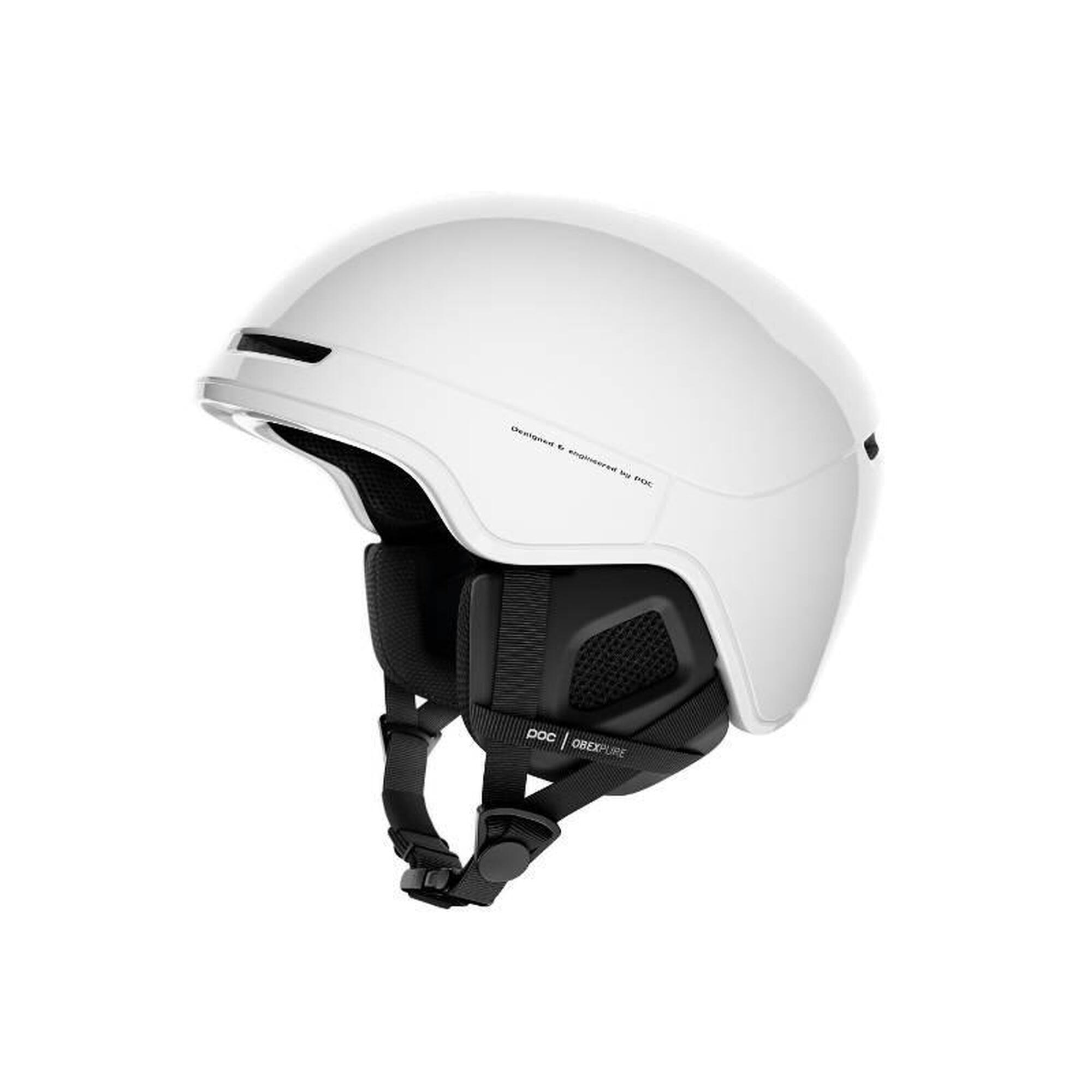 Kask snowboardowy dla dorosłych POC Obex Pure White 2020