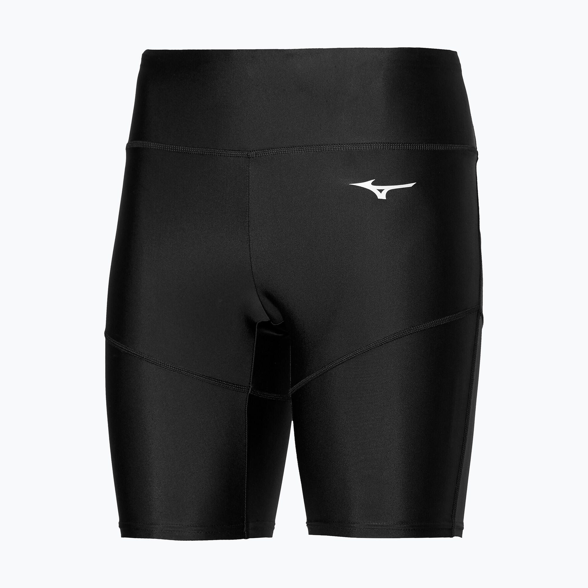 Spodenki do biegania damskie Mizuno Core Mid Tight