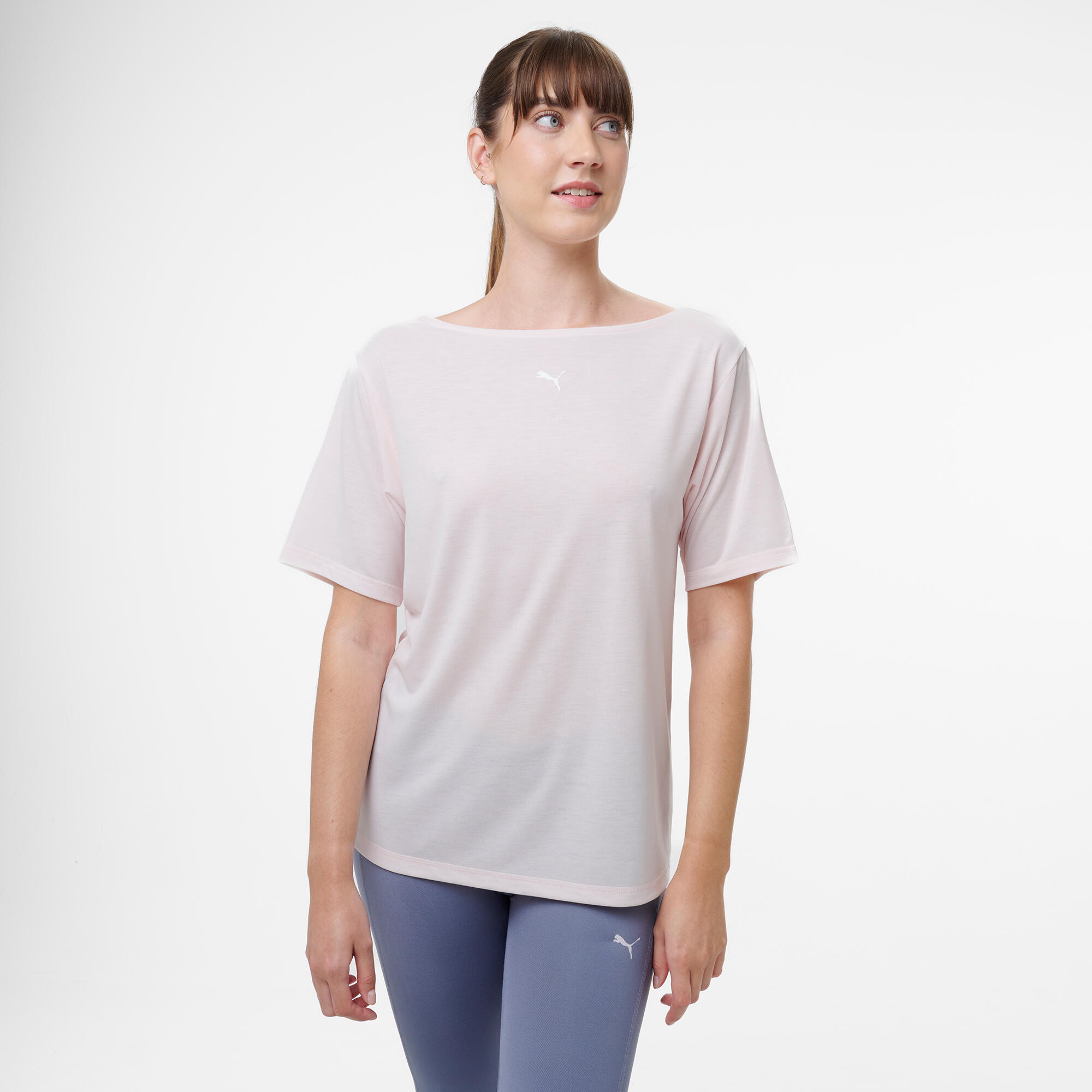 Koszulka damska Puma Gym & Pilates