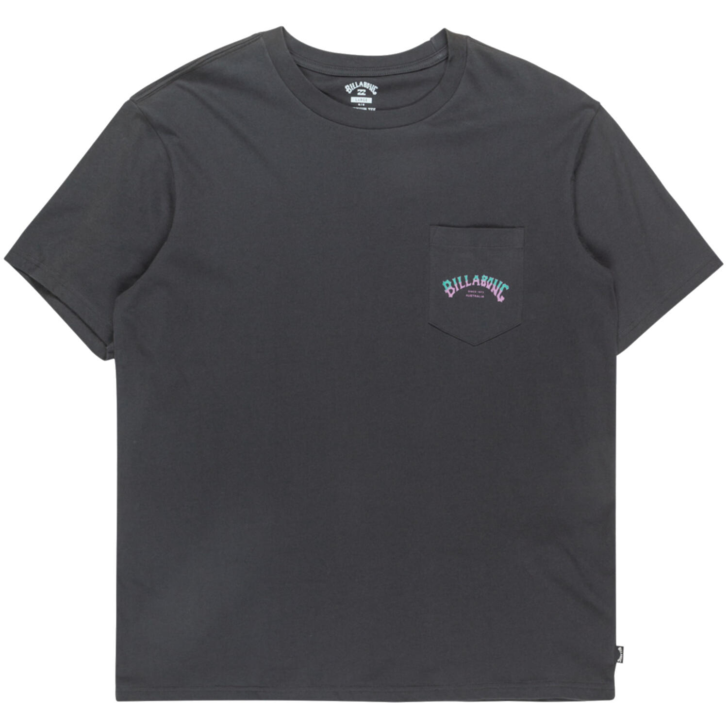 T-shirt sportowy z krótkim rękawem męski Stacked Arch Tee
