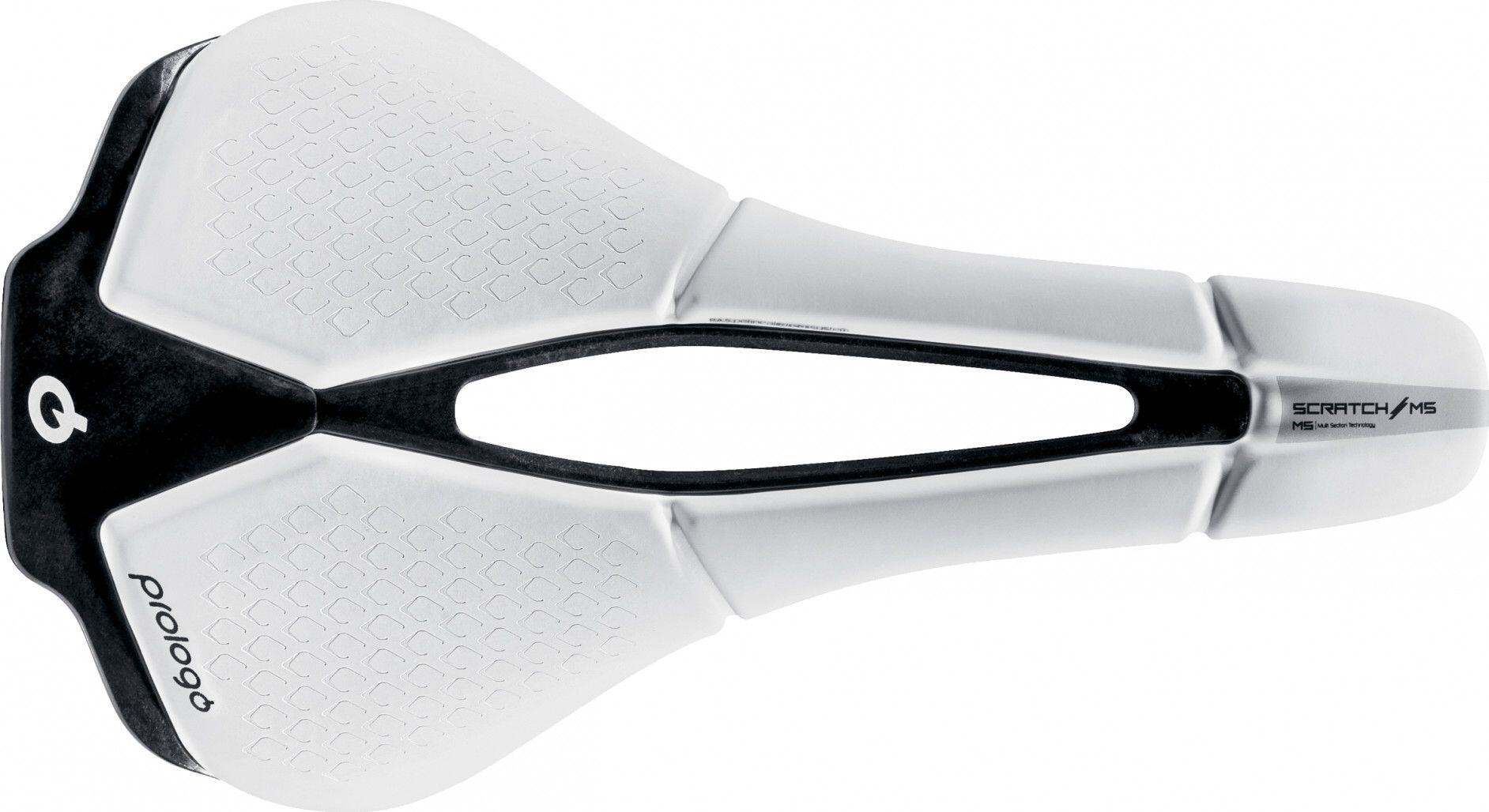 Siodełko Scratch M5 PAS Tirox