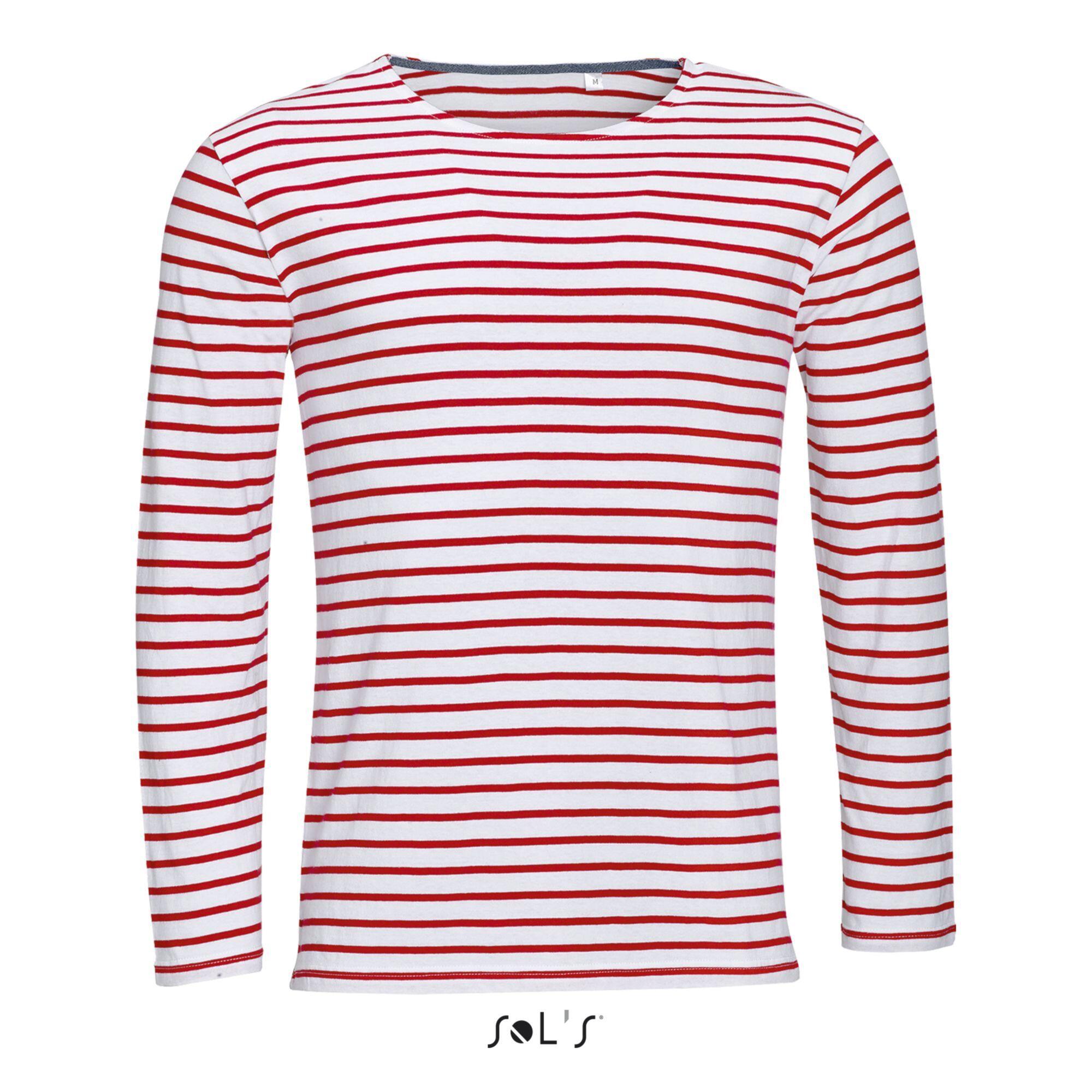 T-shirt ML Sol's Marine