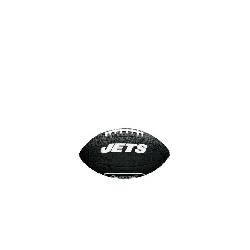 Mini piłka do futbolu amerykańskiego dla dzieci Wilson Jets NFL