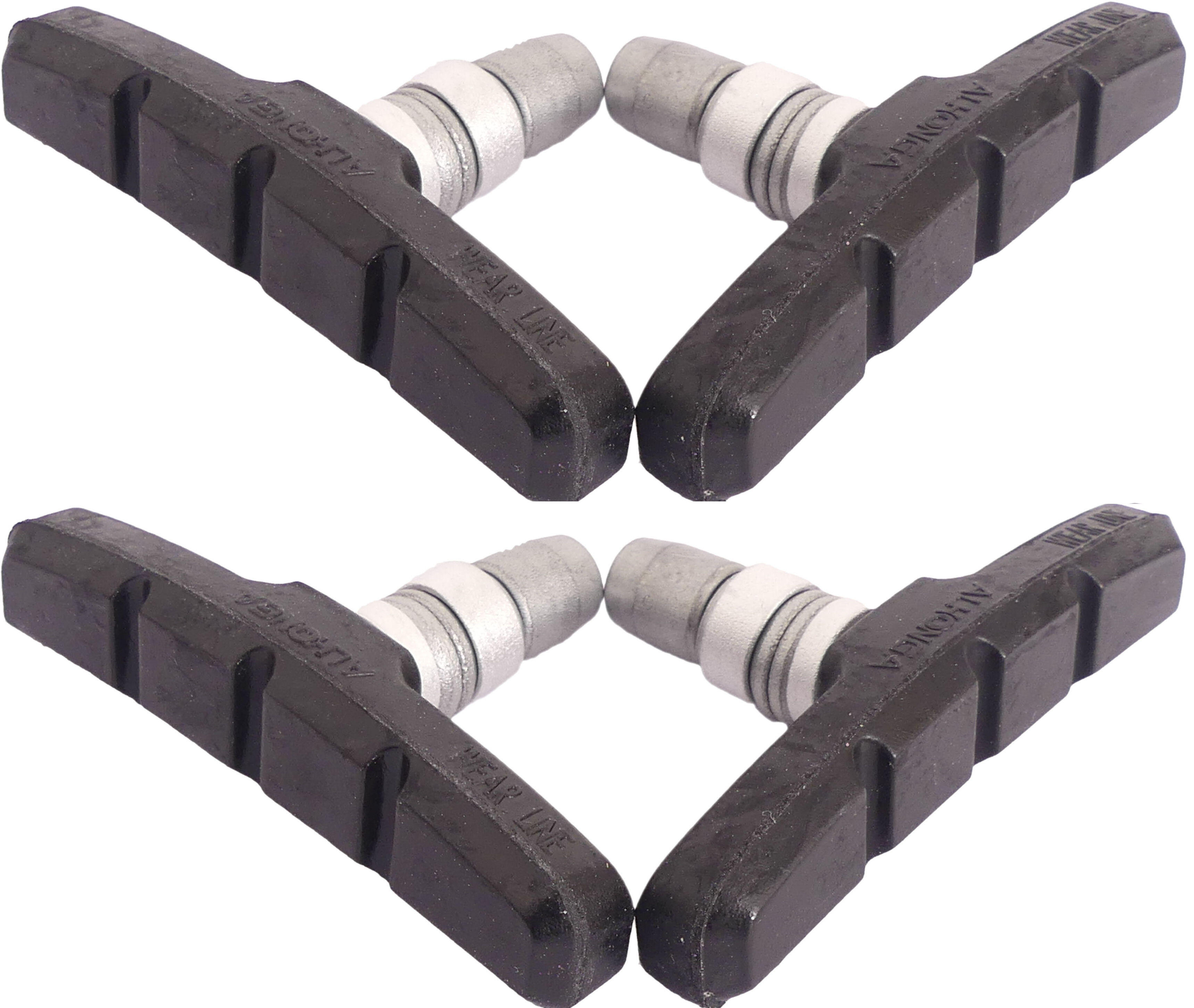 Zestaw Klocków Hamulcowych V-Brake - 70Mm - 2 Komplety