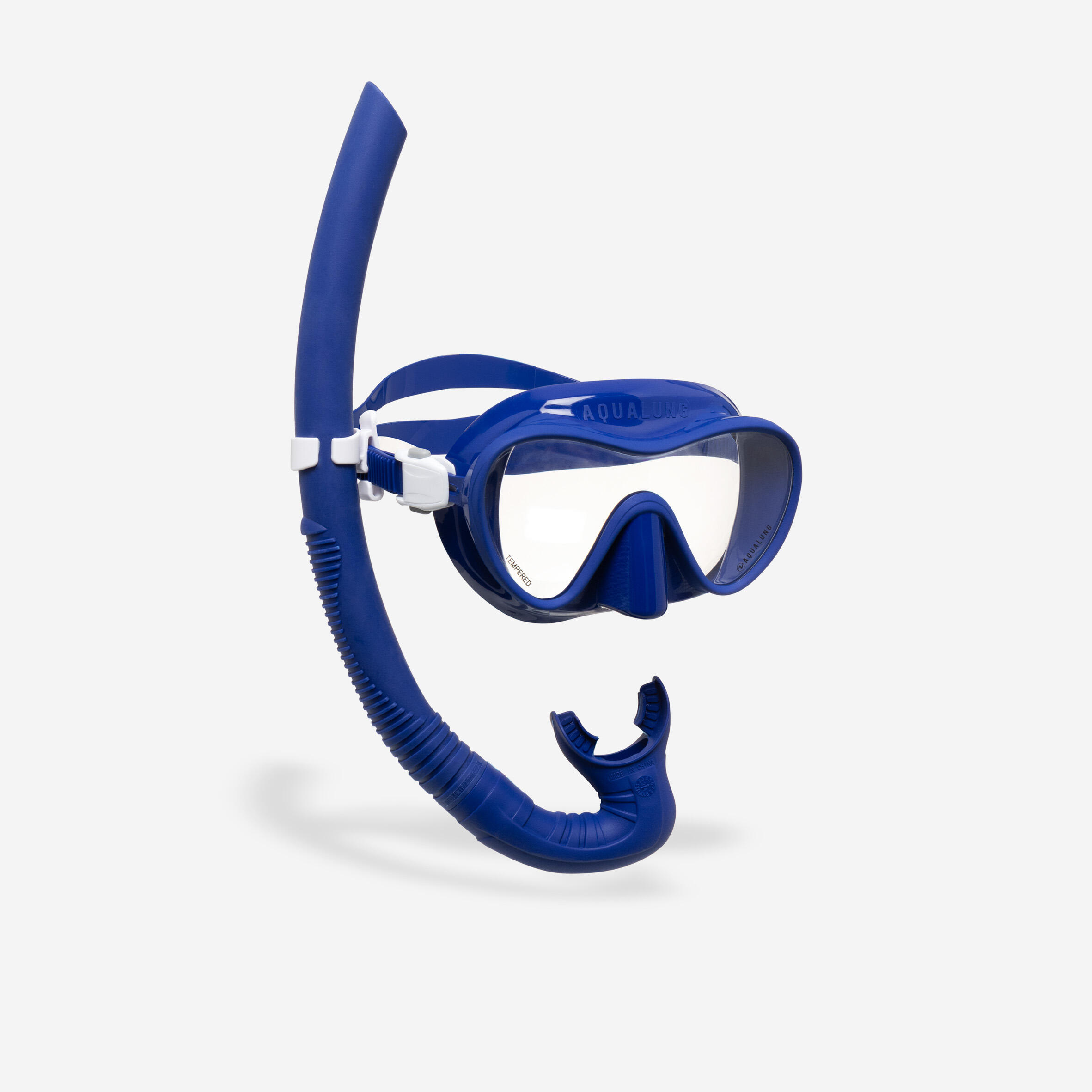 Zestaw do snorkelingu Aqualung maska fajka Neos