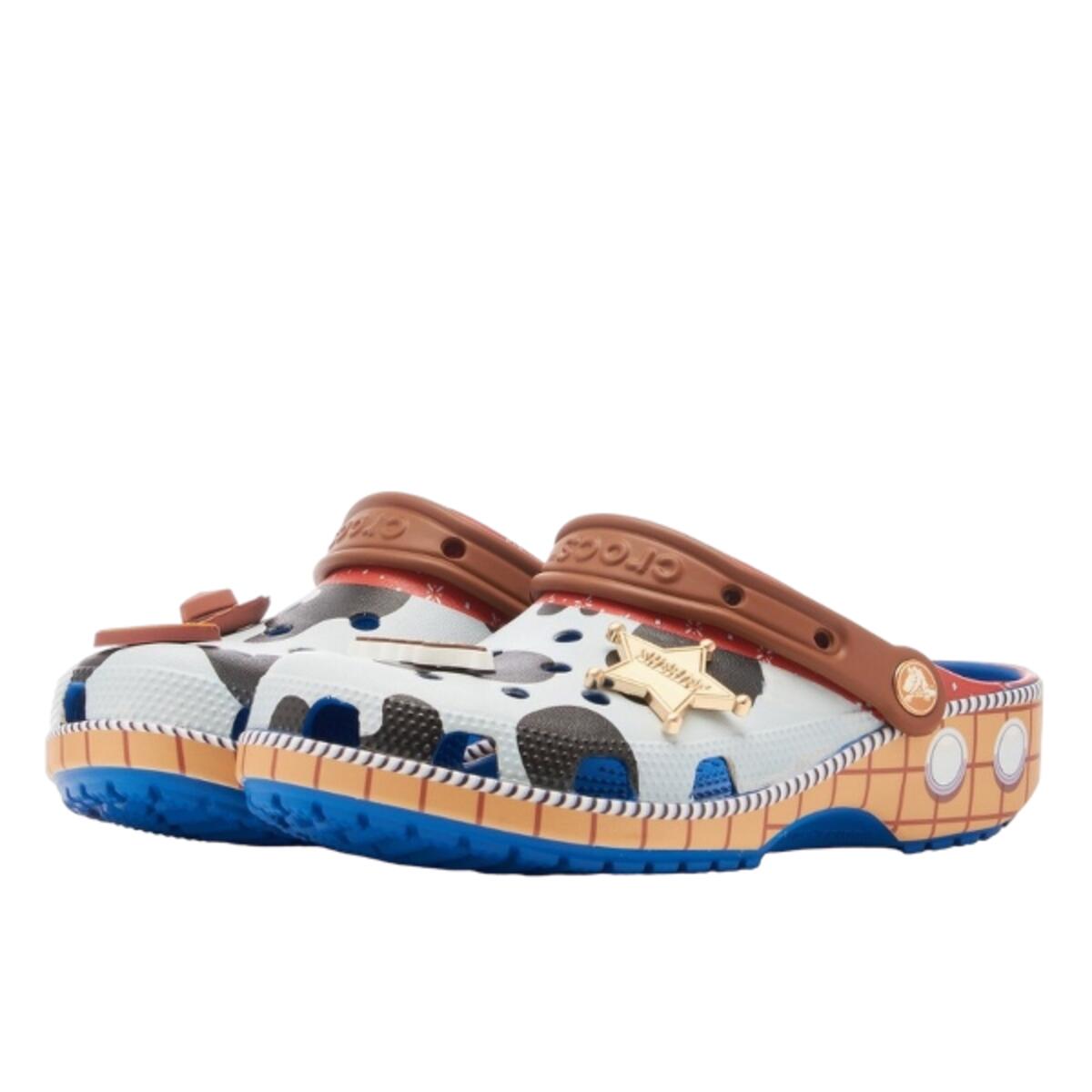 Crocs Classic Clog Toy Story Woody