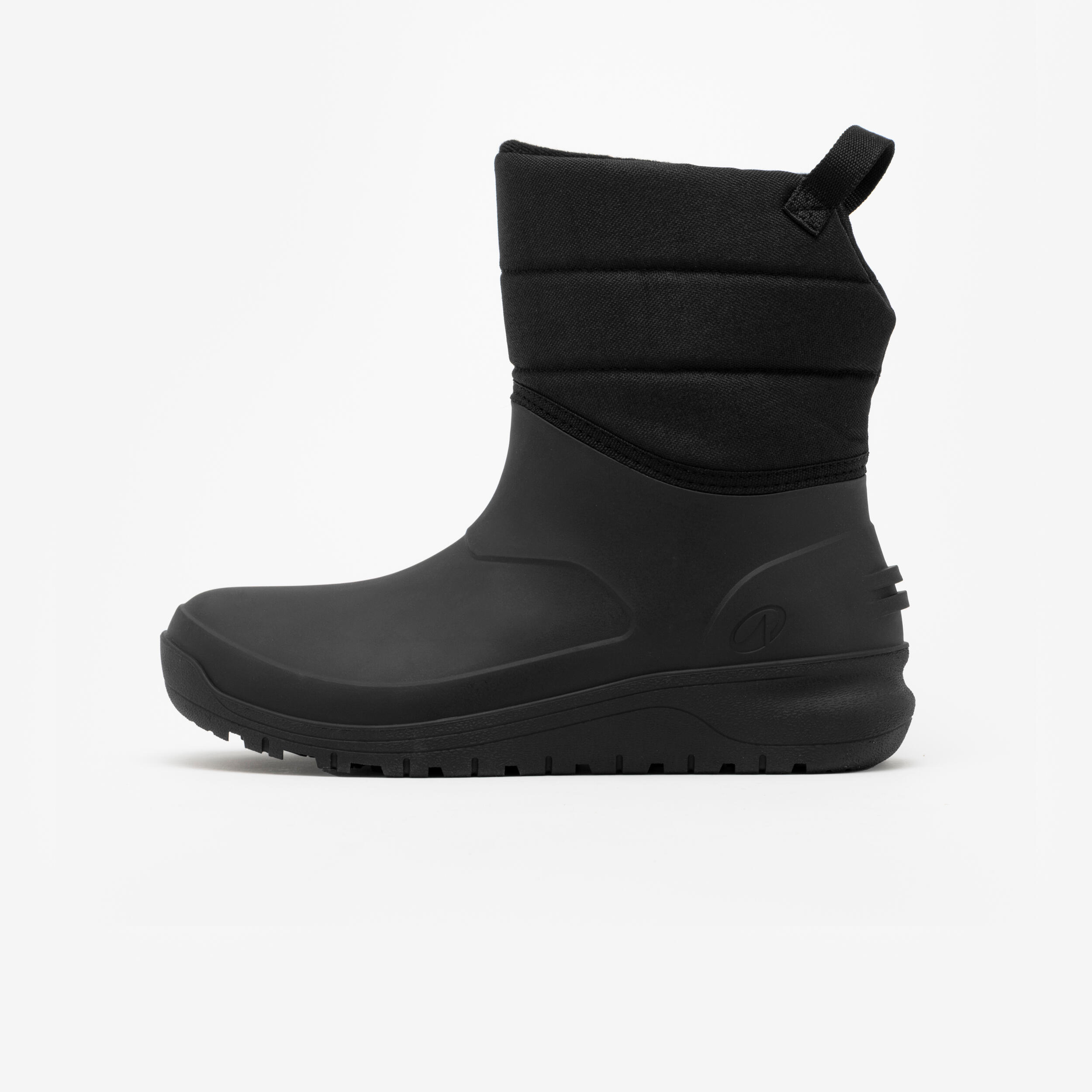 Buty turystyczne damskie Quechua NH100 Mid wodoodporne