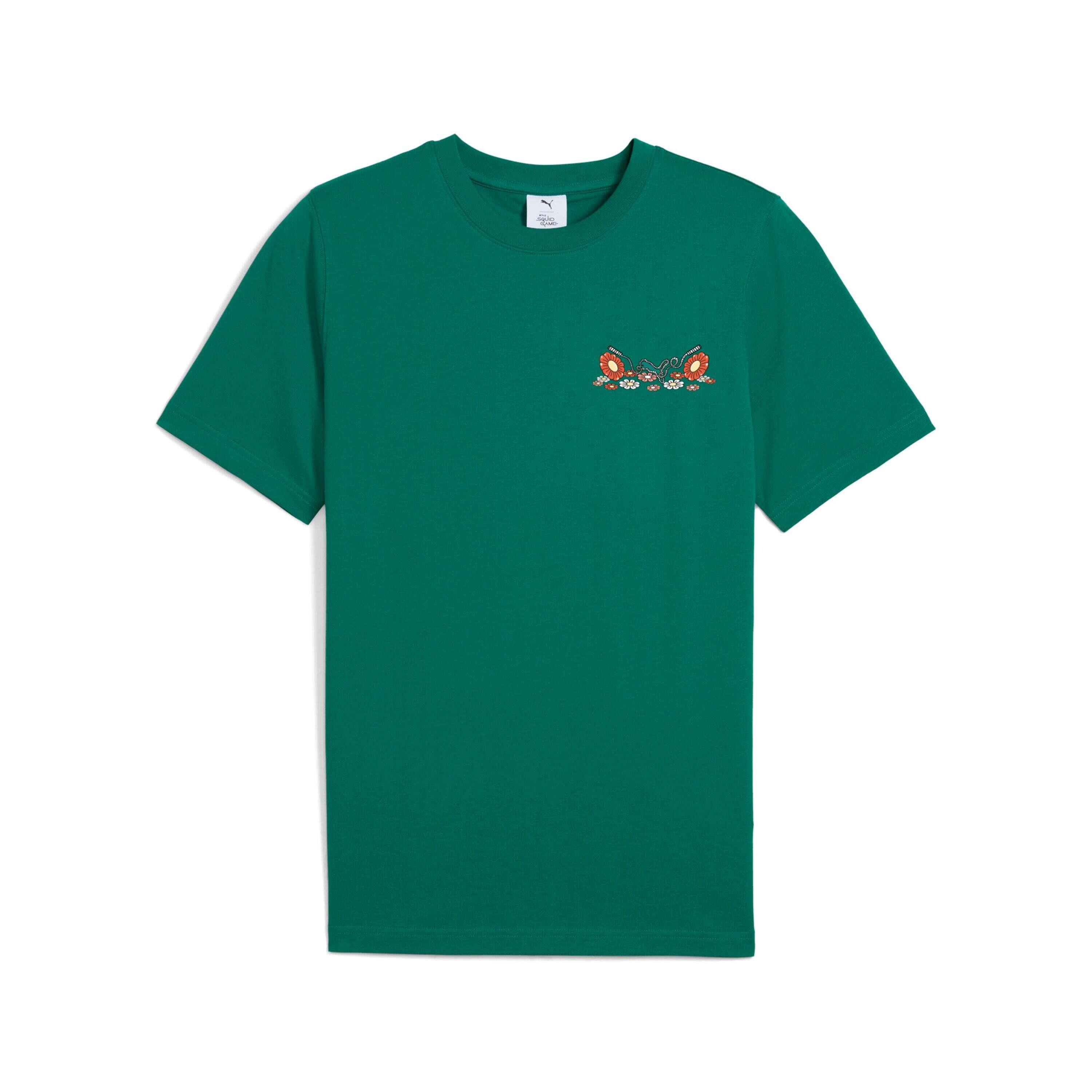 Koszulka Puma X Squid Game Graphic