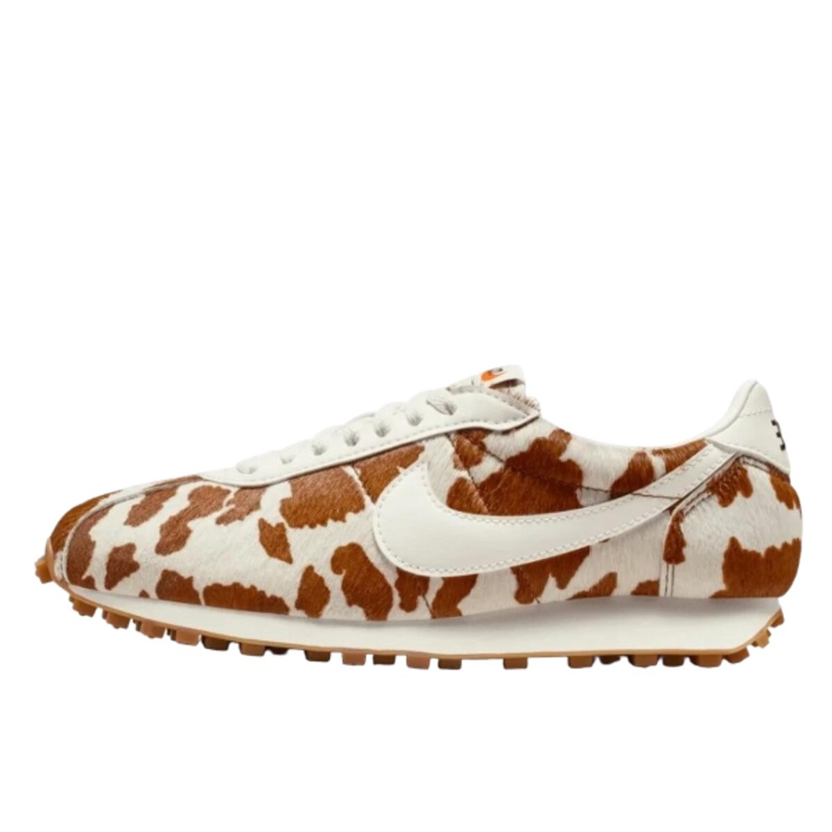 Nike LD-1000 Cow Print Phantom Safety Orange