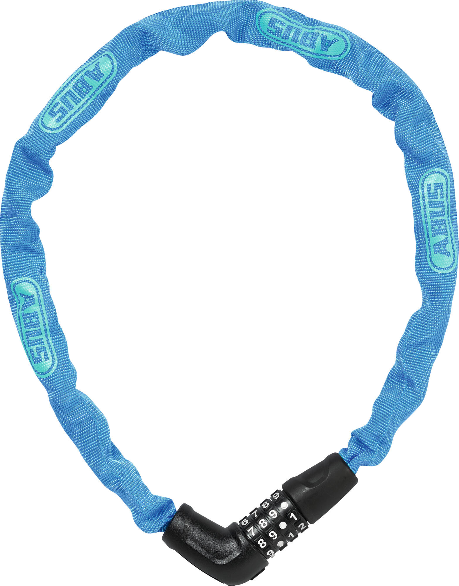 Zamek Łańcucha Kod Steel-O-Chain 5805C/75 Niebieski