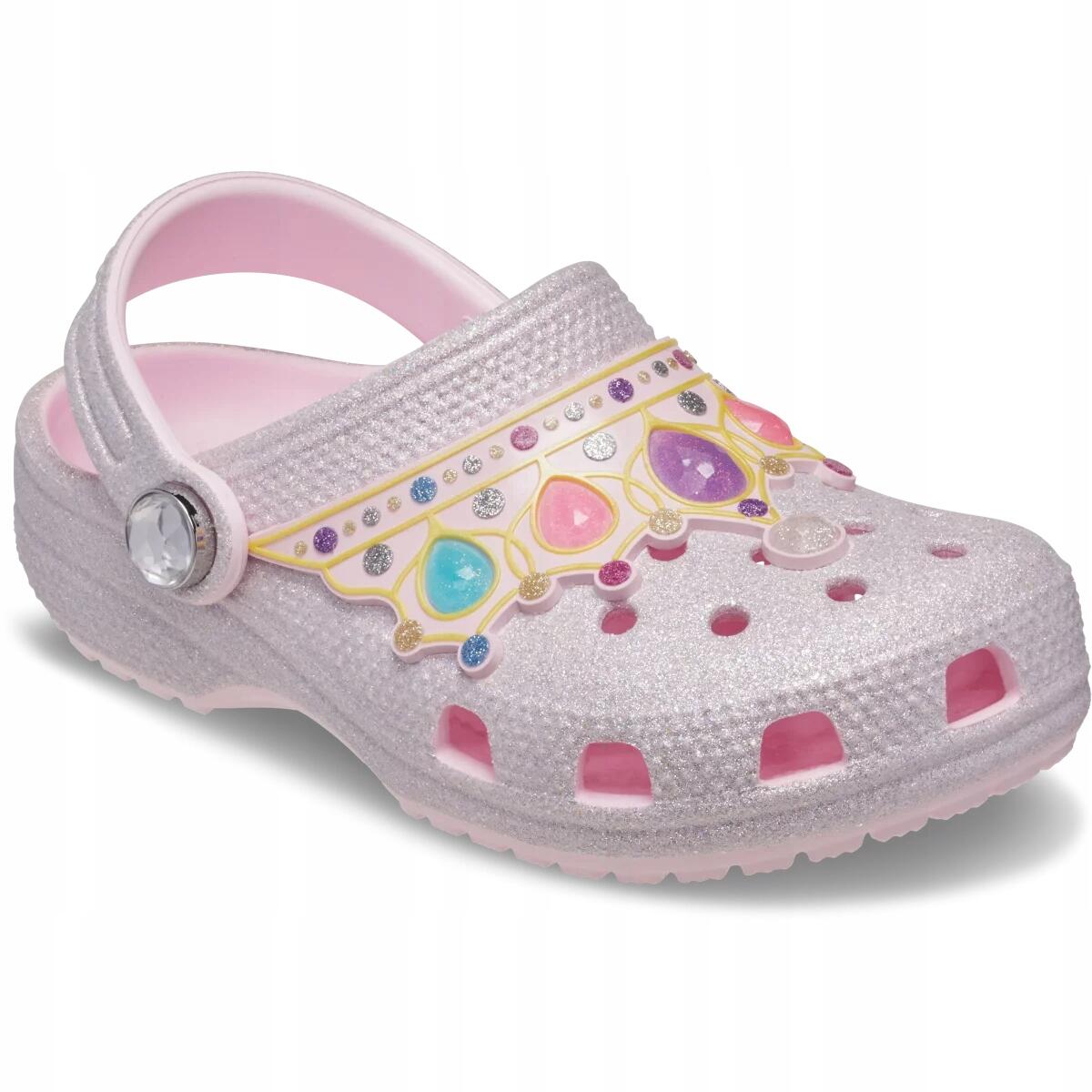 Chodaki Dla Dzieci Crocs Classic Iam Princess Clog