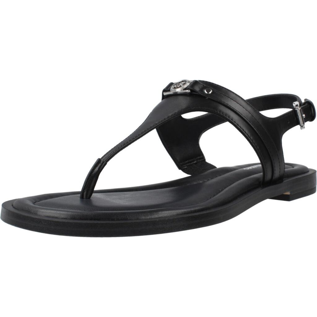 Sandały MICHAEL KORS MANDY THONG Czarny