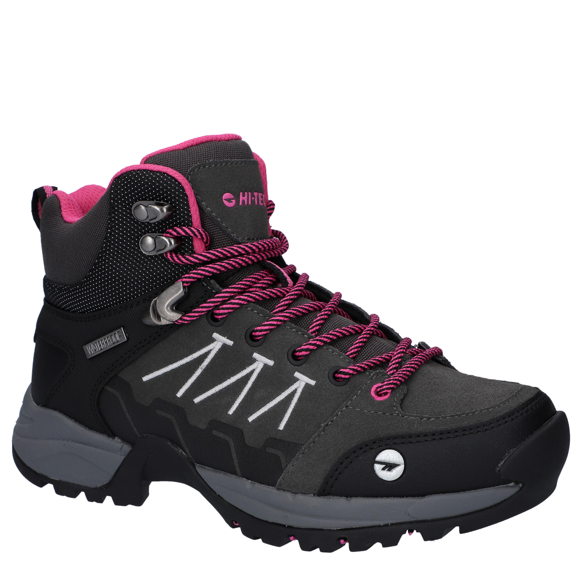 Buty trekkingowe damskie Hi-Tec V-lite Orion Mid Wp