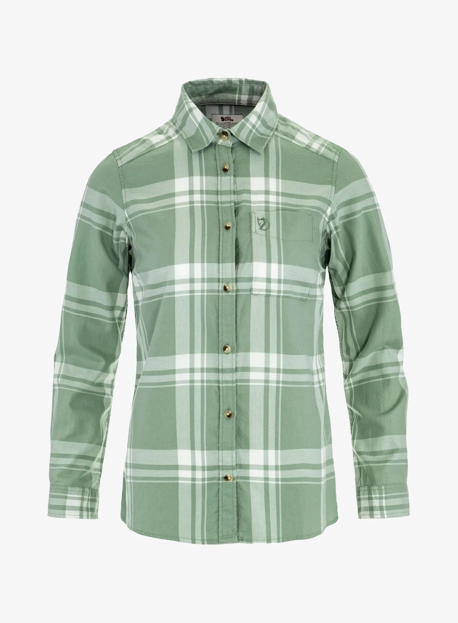 Koszula turystyczna damska Fjallraven Ovik Lite Flannel Shirt