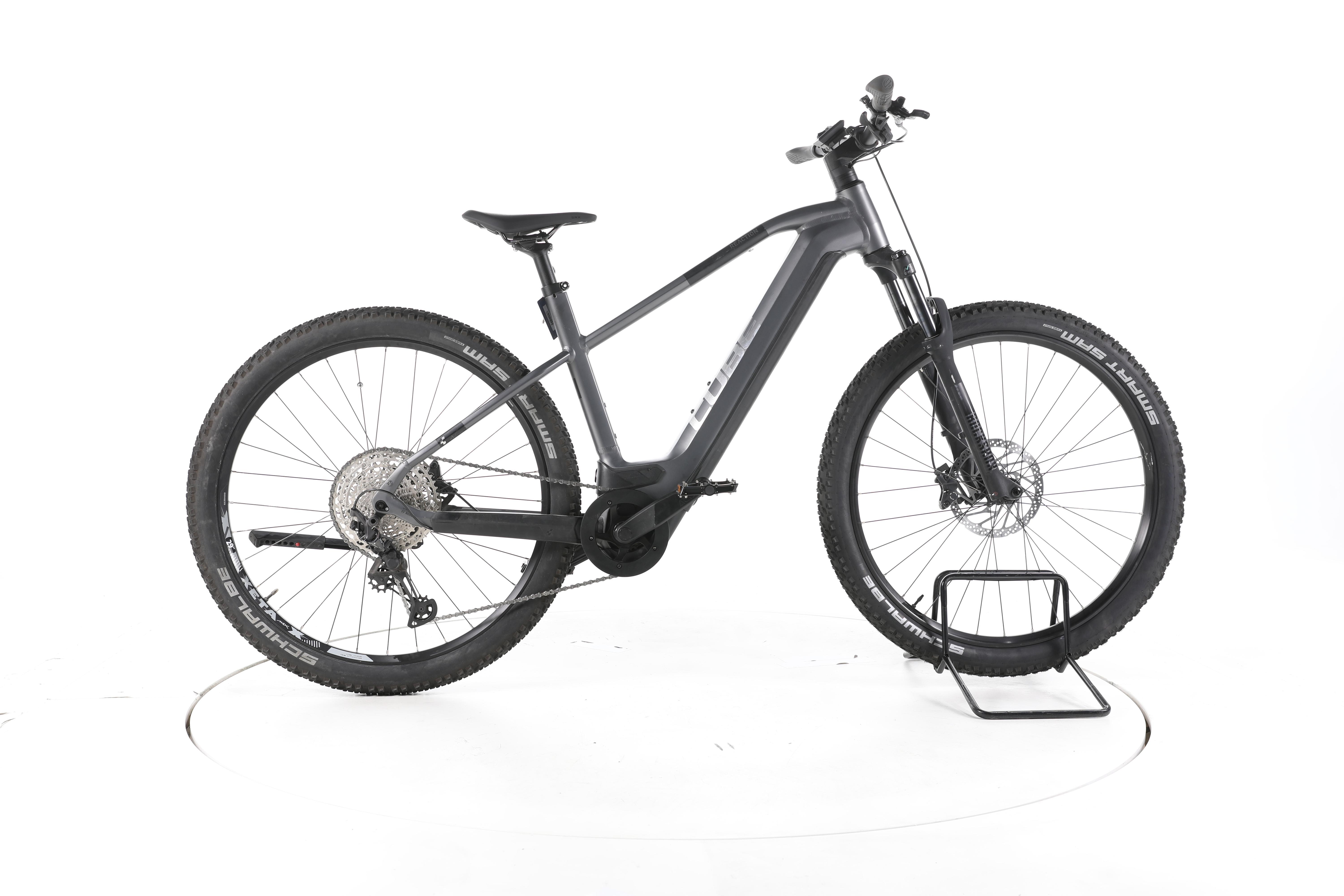 Second Life - Cube Reaction Hybrid Race E-Bike - Bardzo dobry stan