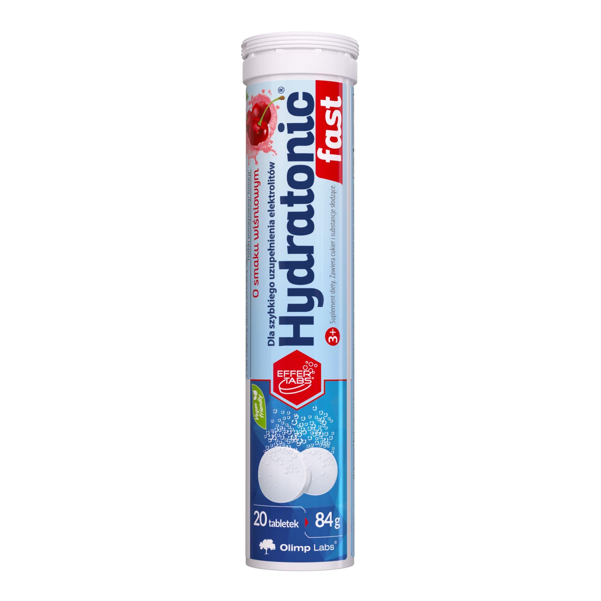 Suplement diety Olimp Hydratonic Fast